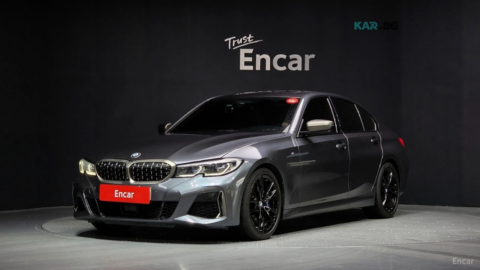 BMW 340 I / M PKG / DISTRONIC / ПОДГРЕВИ / HARMAN