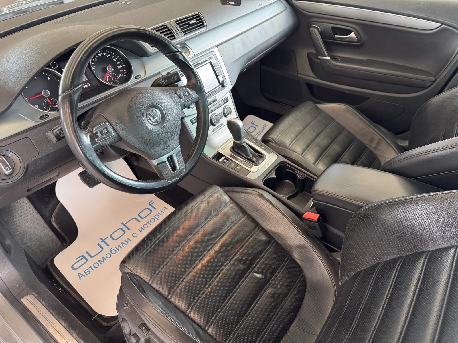 VW Passat CC/2.0TDI/177K.C., снимка 7 - Автомобили и джипове - 54994535
