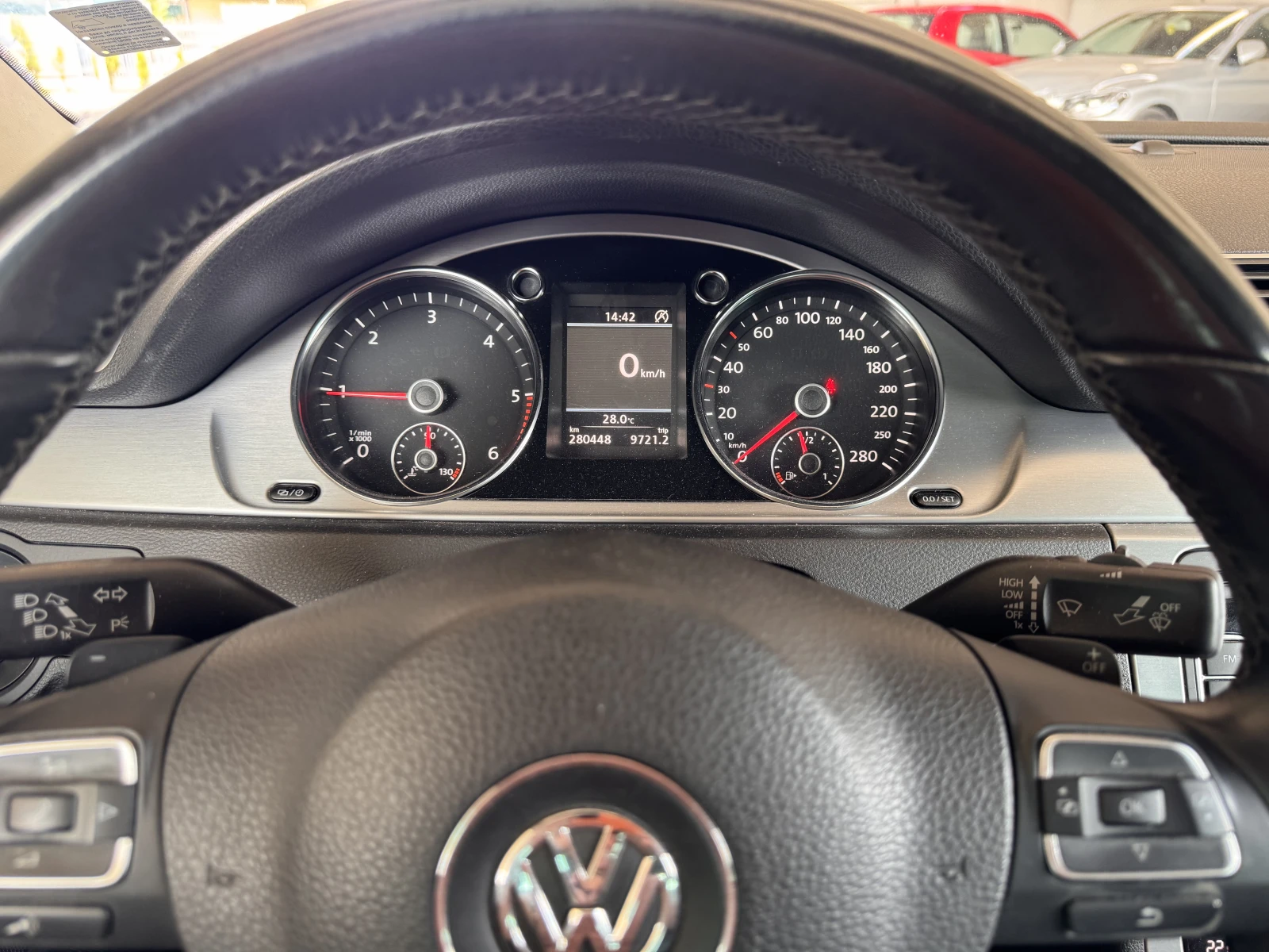 VW Passat CC/2.0TDI/177K.C., снимка 12 - Автомобили и джипове - 54994535