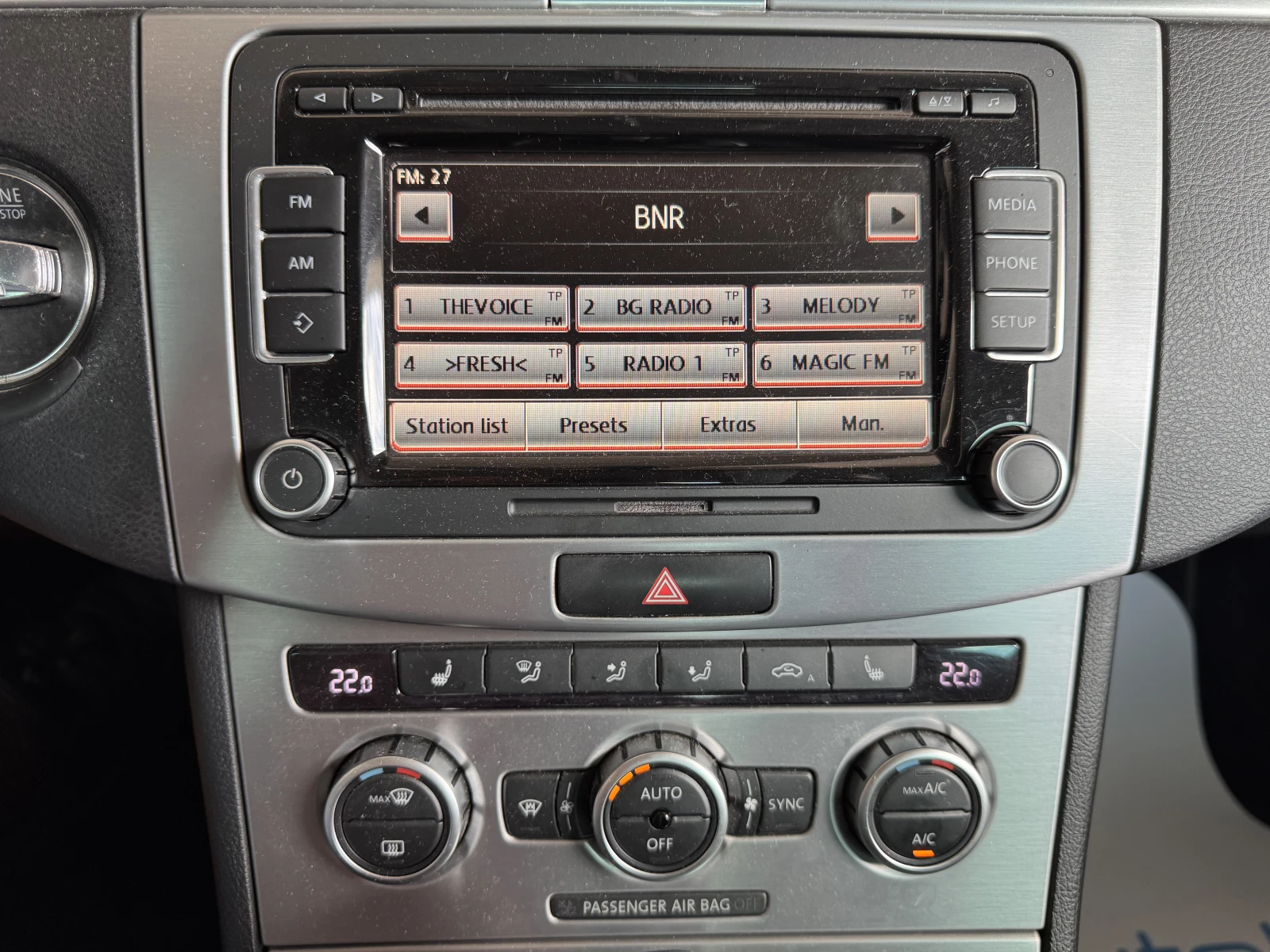 VW Passat CC/2.0TDI/177K.C., снимка 13 - Автомобили и джипове - 54994535