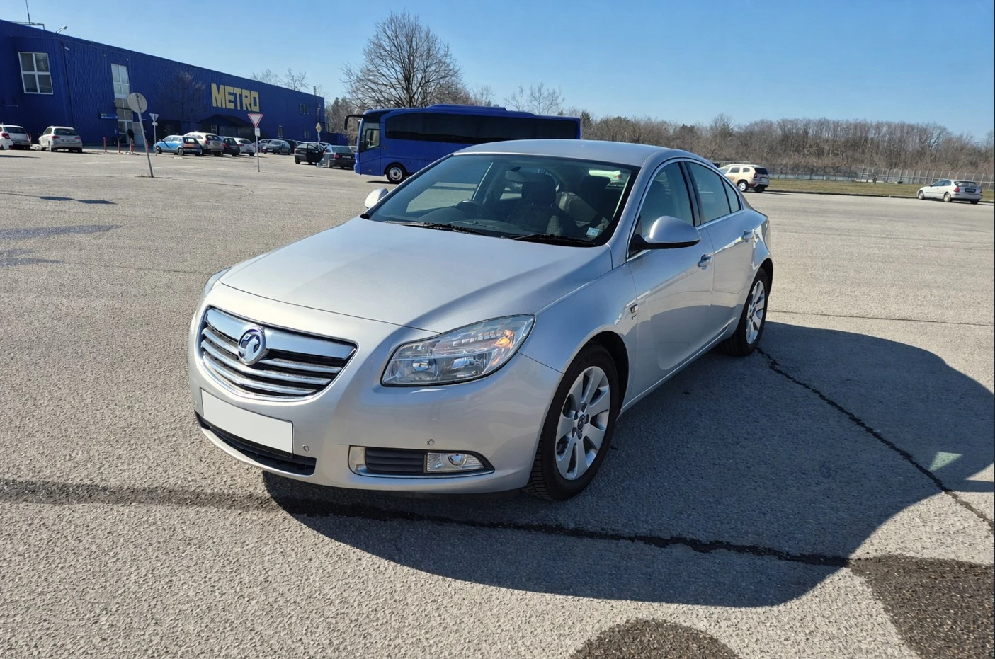 Opel Insignia 2.0 cdti, снимка 3 - Автомобили и джипове - 55092629