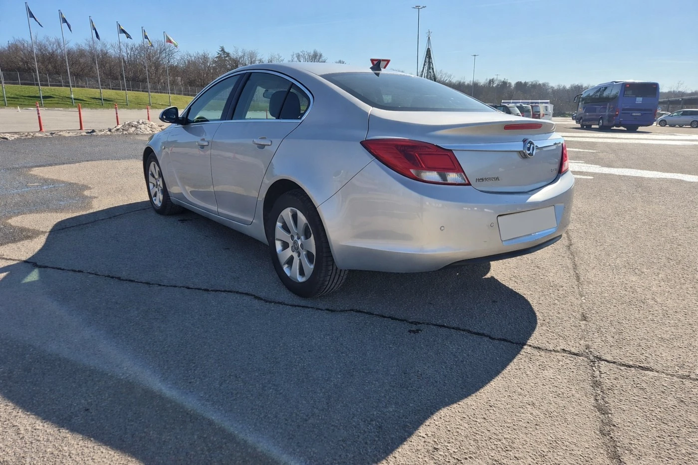 Opel Insignia 2.0 cdti, снимка 5 - Автомобили и джипове - 55092629