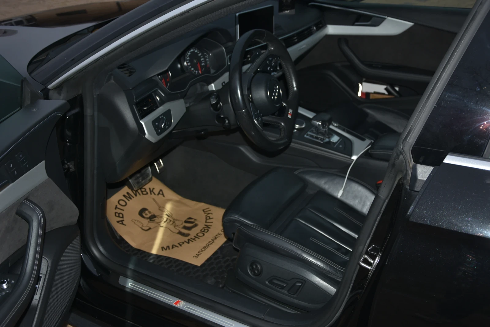 Audi A5, снимка 6 - Автомобили и джипове - 55314847