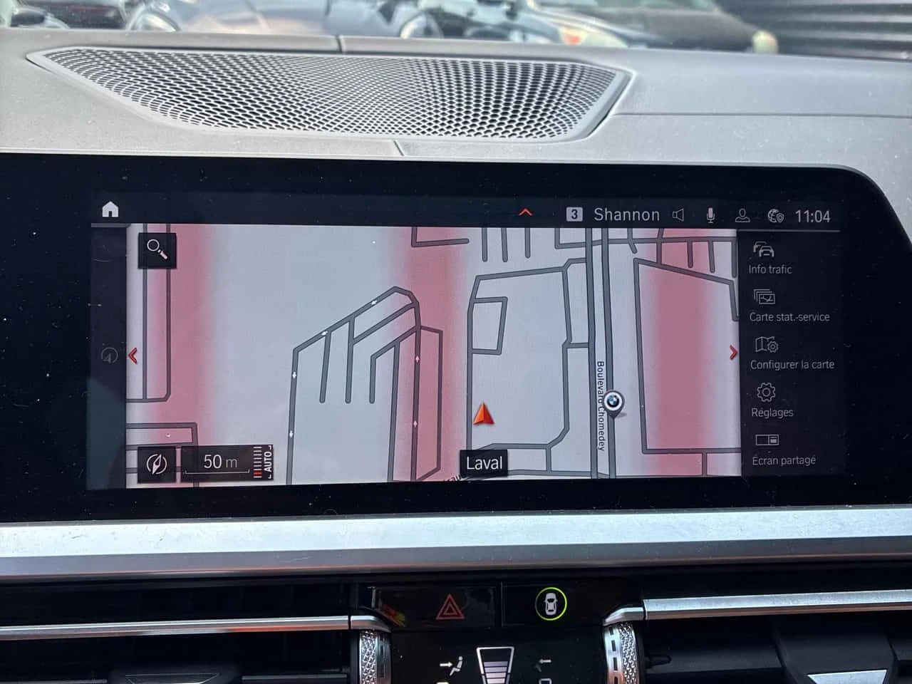 BMW 340 * NIGHT VISION * DISTRONIC * 360 * ОТ PORSCHE, снимка 12 - Автомобили и джипове - 55366580