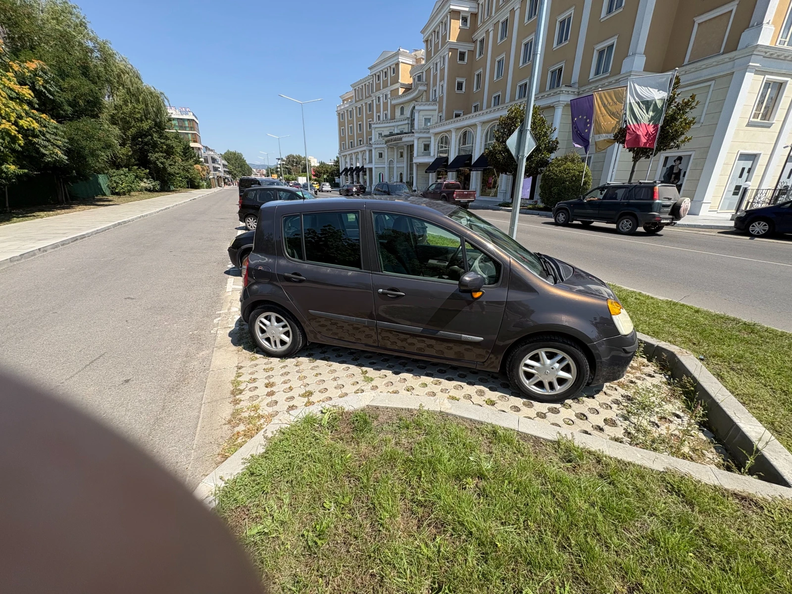 Renault Modus, снимка 10 - Автомобили и джипове - 55563138