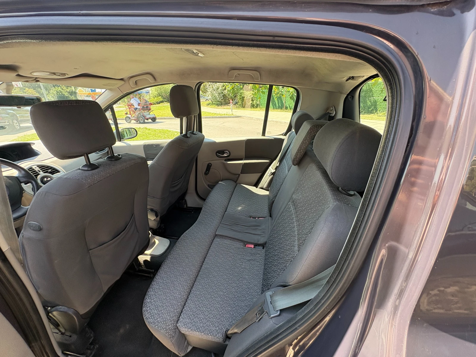 Renault Modus, снимка 4 - Автомобили и джипове - 55563138