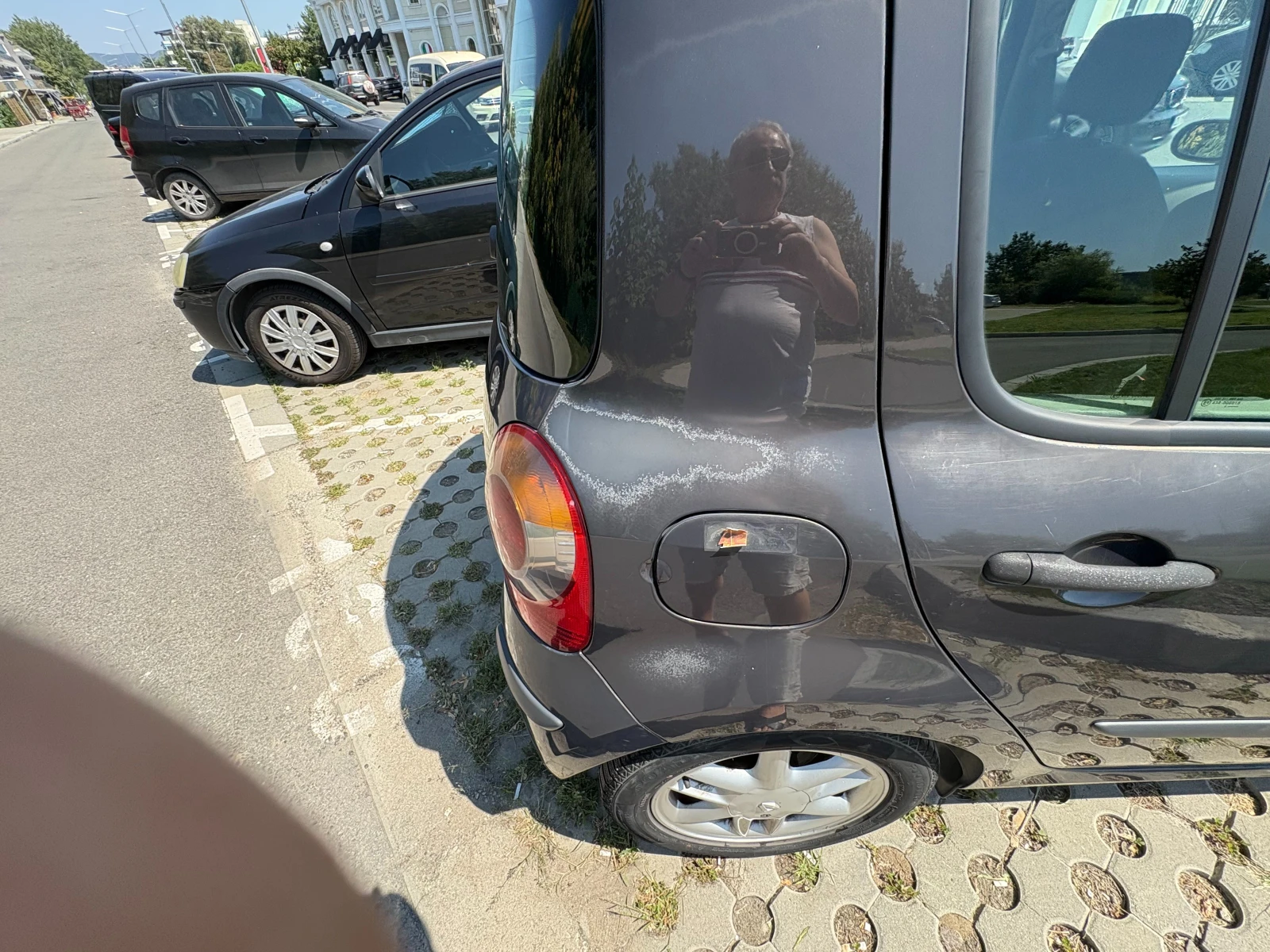 Renault Modus, снимка 8 - Автомобили и джипове - 55563138