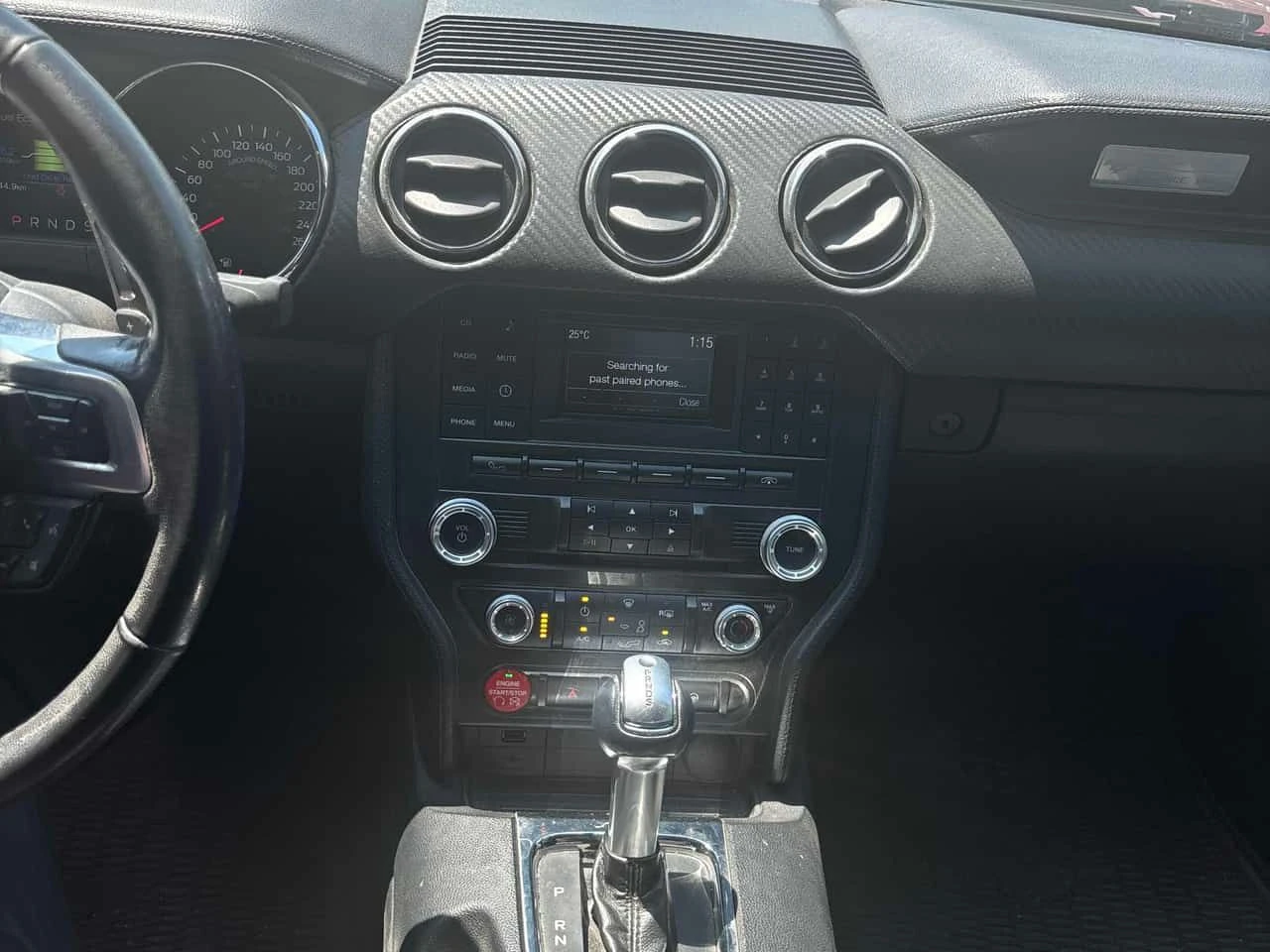 Ford Mustang  V6 / CARFAX / АВТОКРЕДИТ / ПРОБЛЕМ В МОТОРА , снимка 9 - Автомобили и джипове - 55566254