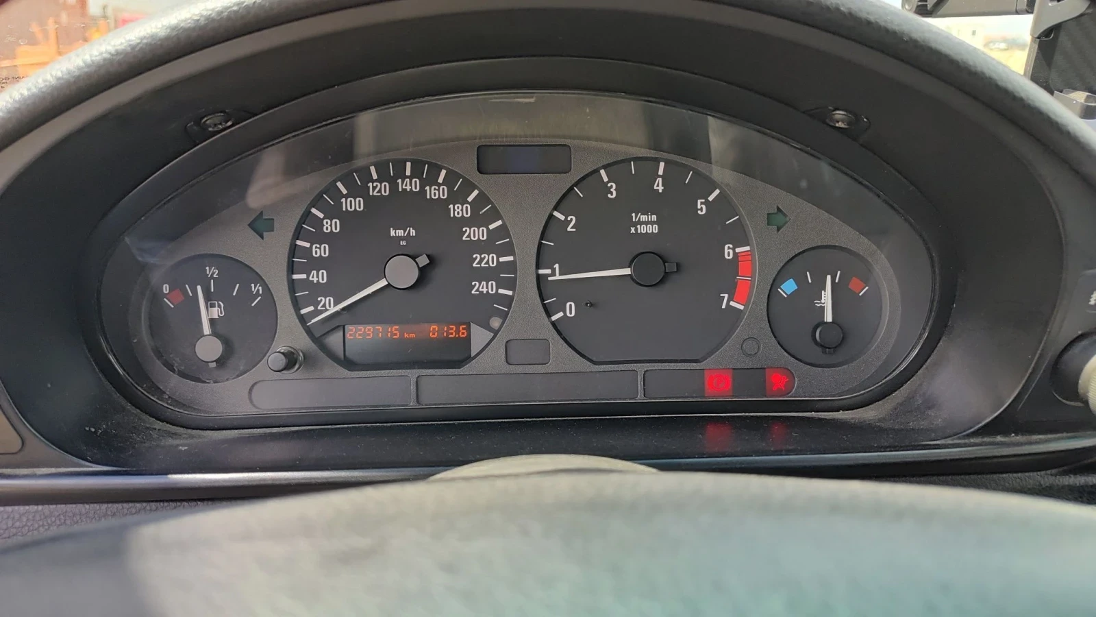 BMW 316 Е36, снимка 13 - Автомобили и джипове - 55641288