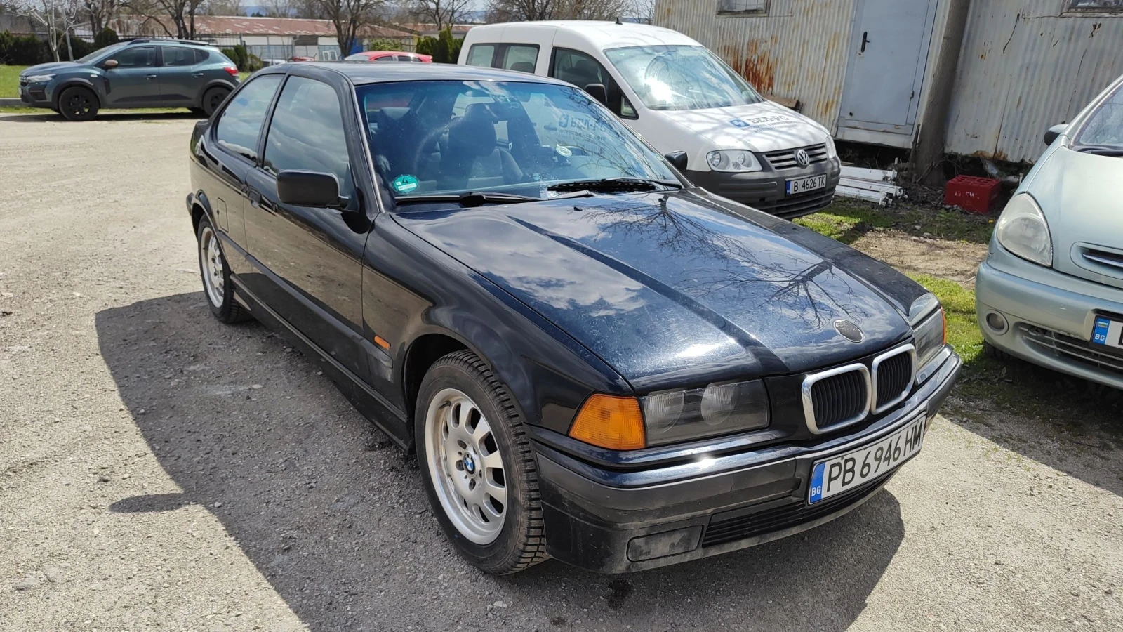 BMW 316 Е36