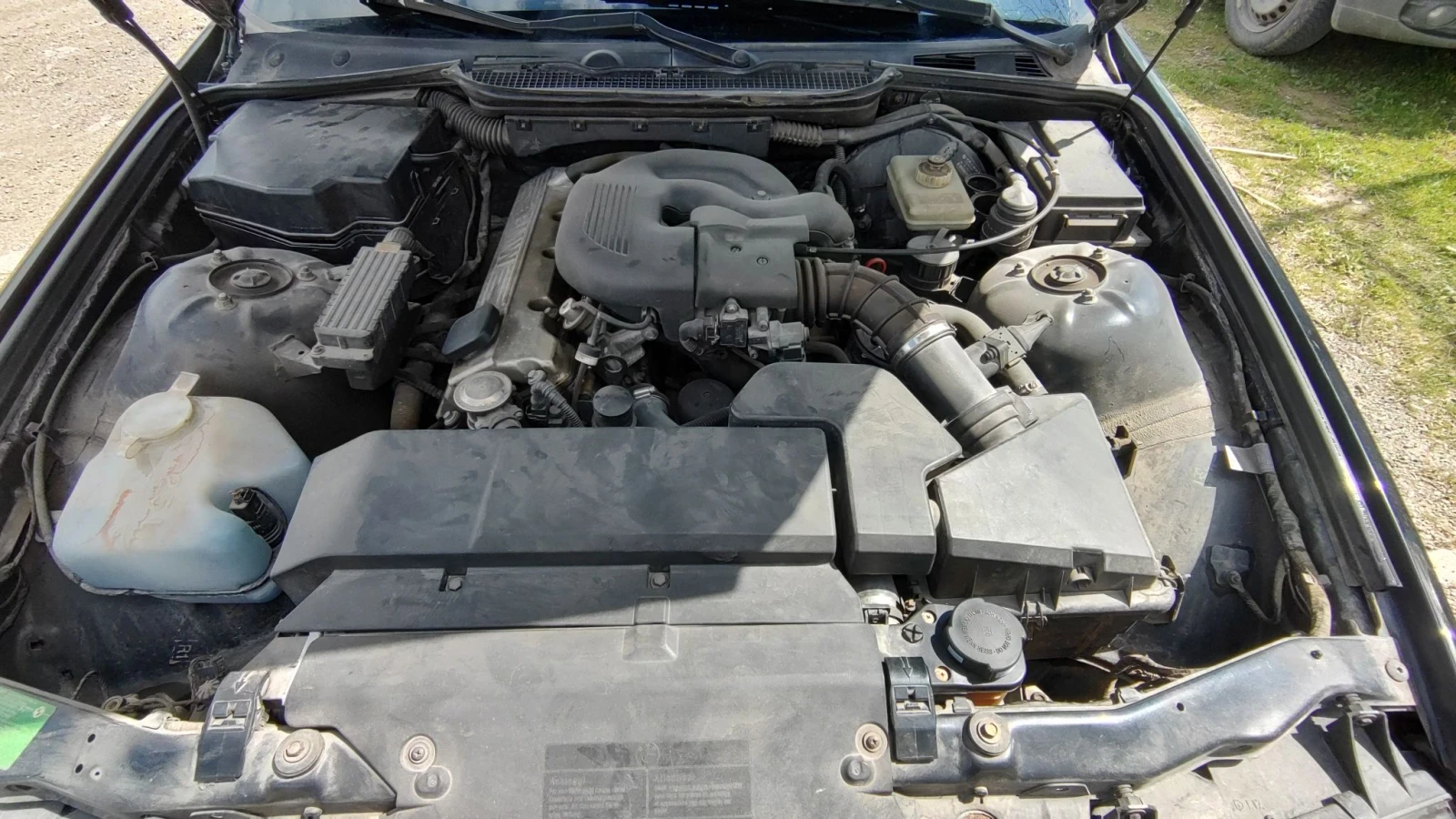 BMW 316 Е36, снимка 15 - Автомобили и джипове - 55641288
