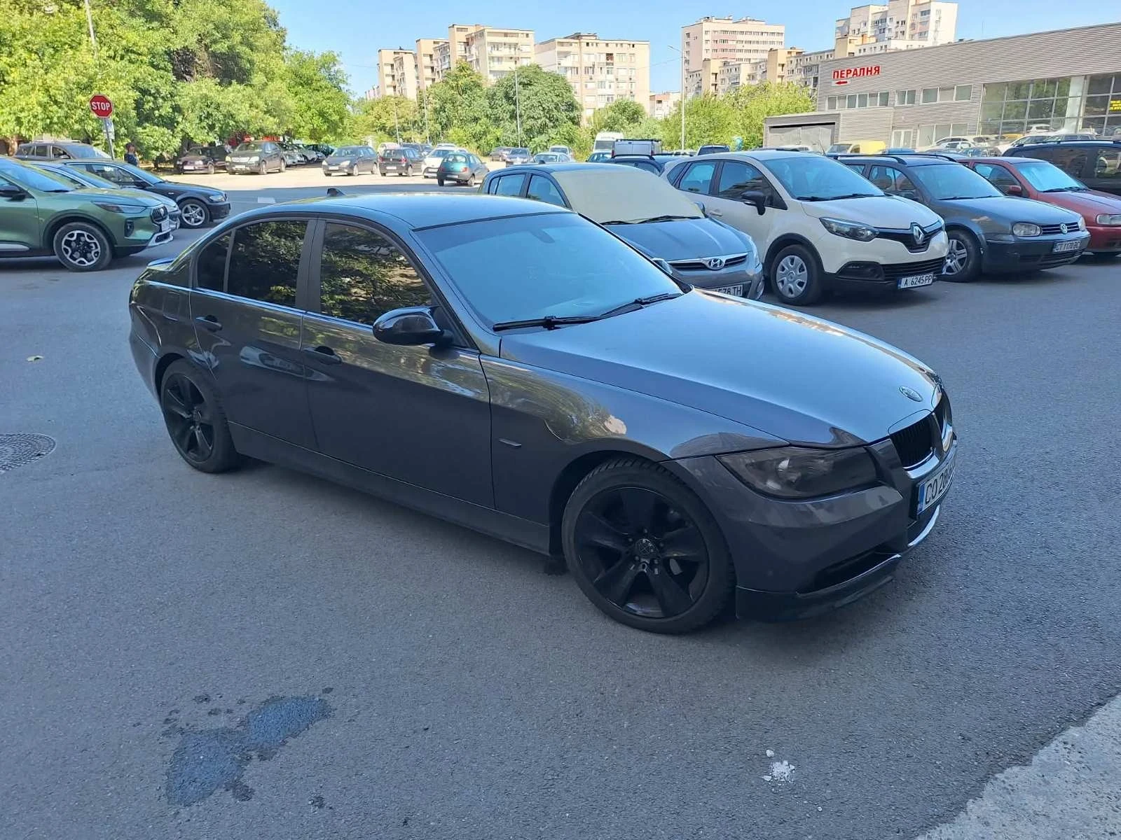 BMW 320