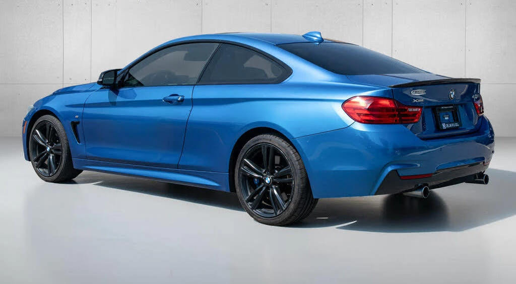 BMW 435 xDrive Coupe | Mobile.bg � ����������� 4
