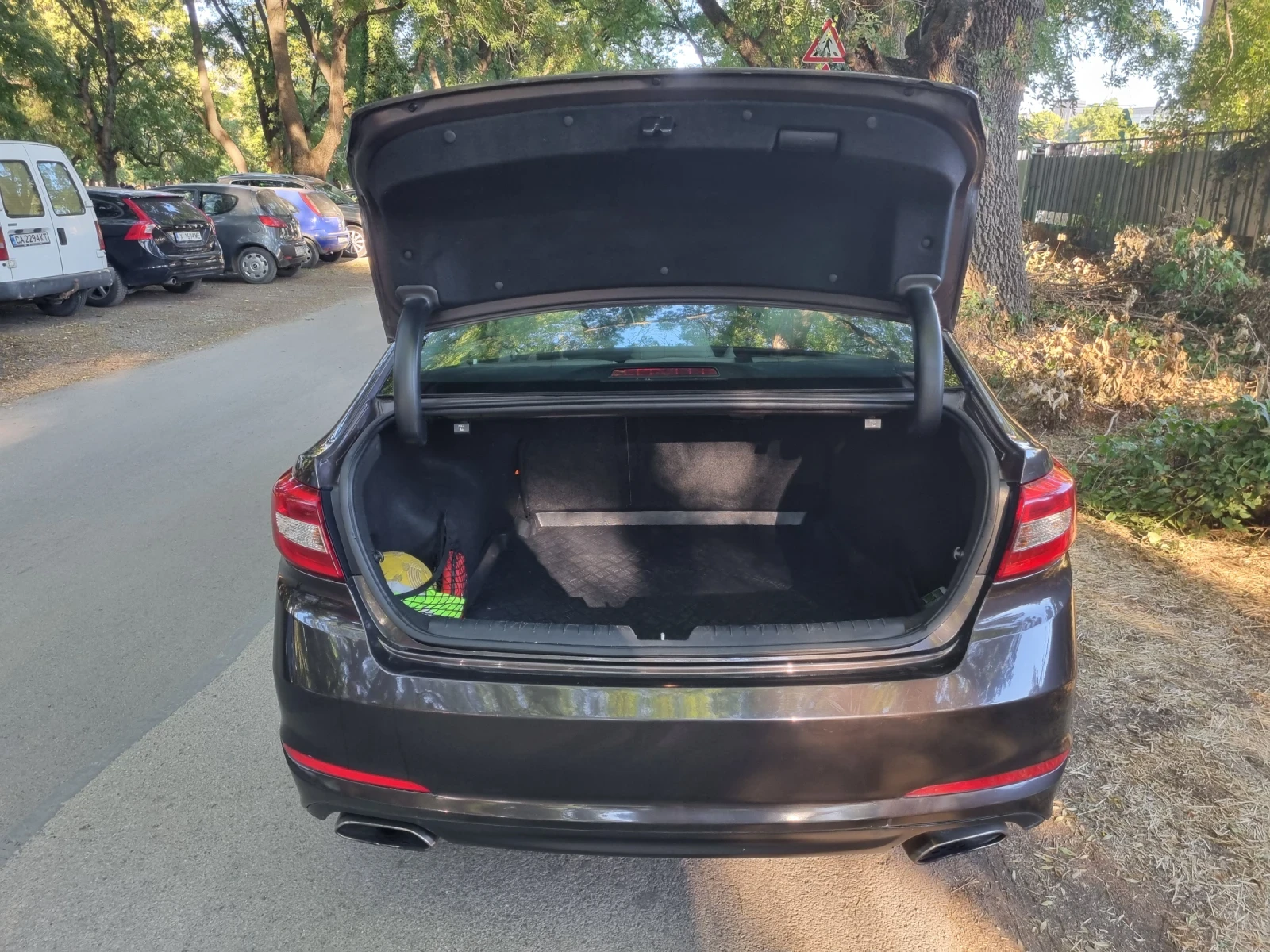 Hyundai Sonata Sport, снимка 15 - Автомобили и джипове - 55729420