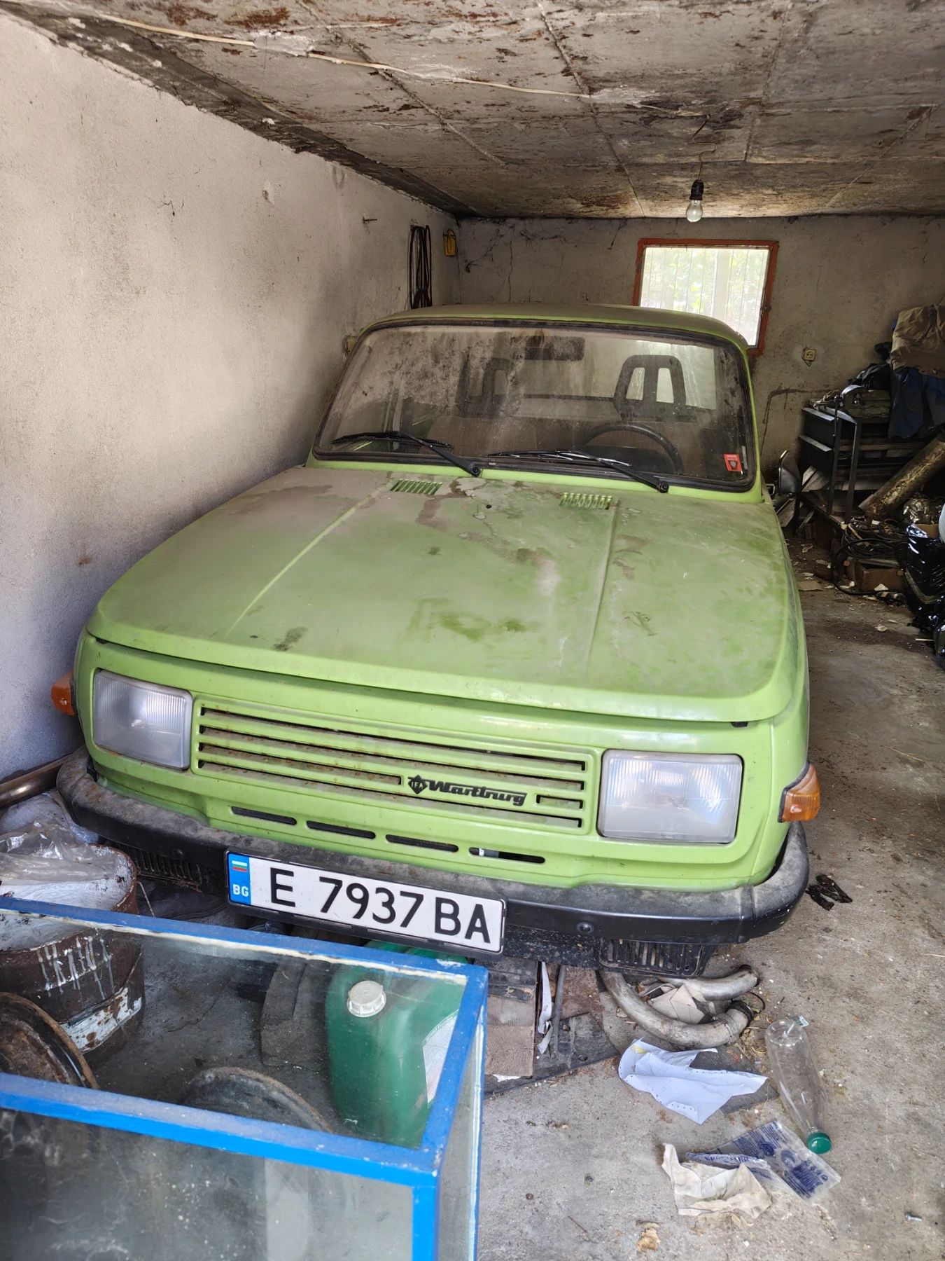 Wartburg 353