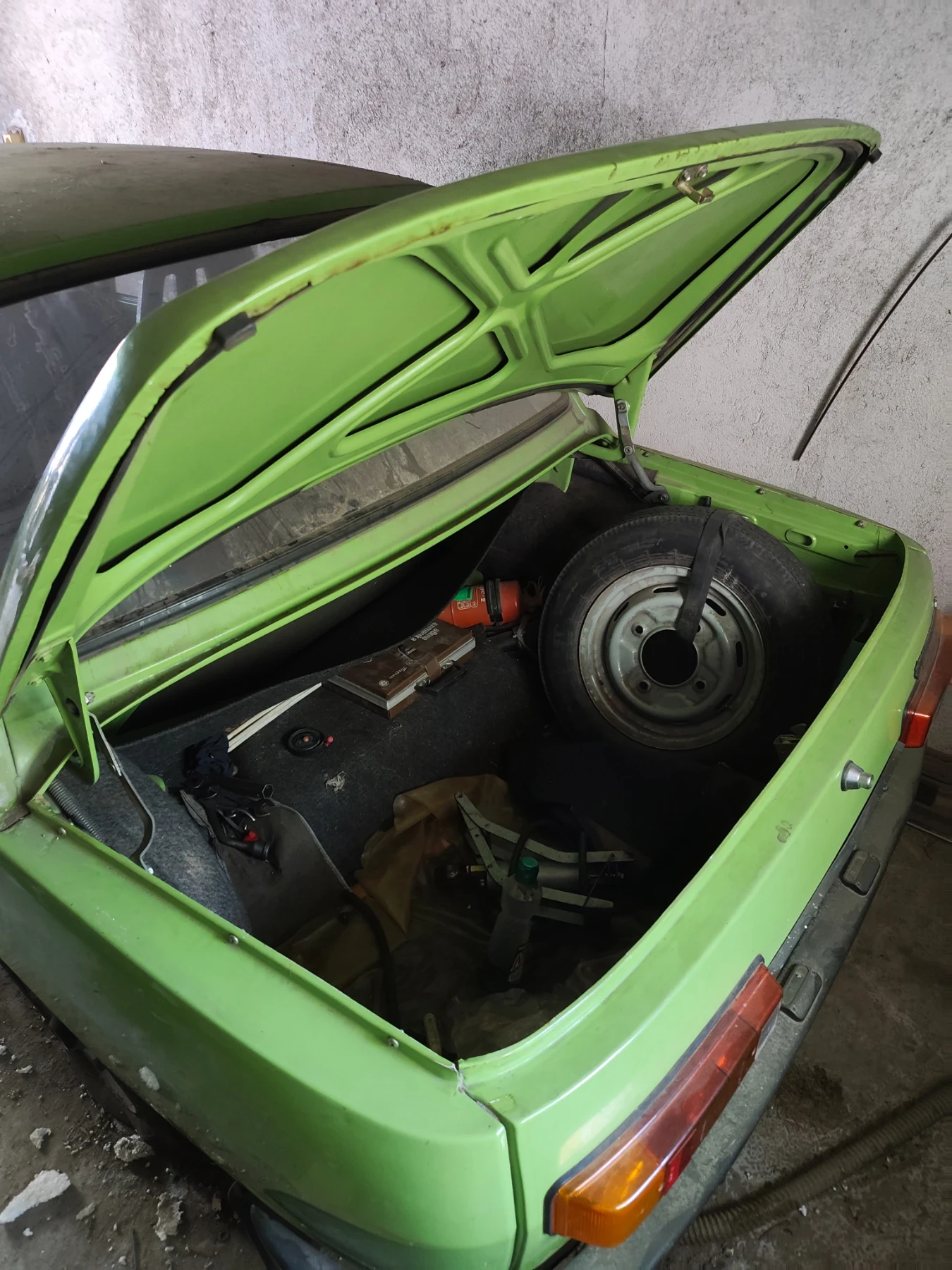 Wartburg 353, снимка 6 - Автомобили и джипове - 55776729