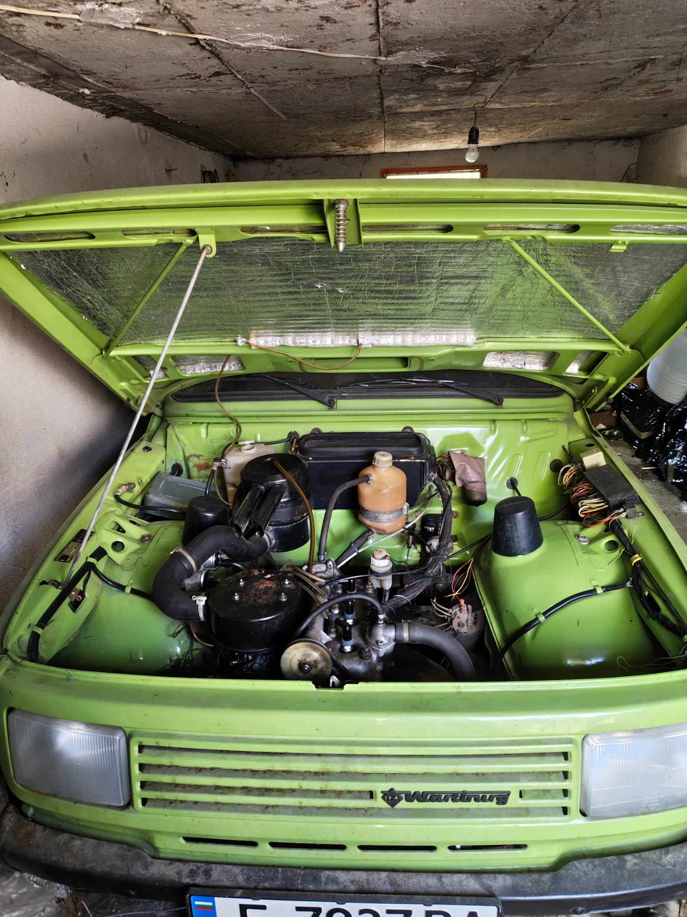 Wartburg 353, снимка 5 - Автомобили и джипове - 55776729