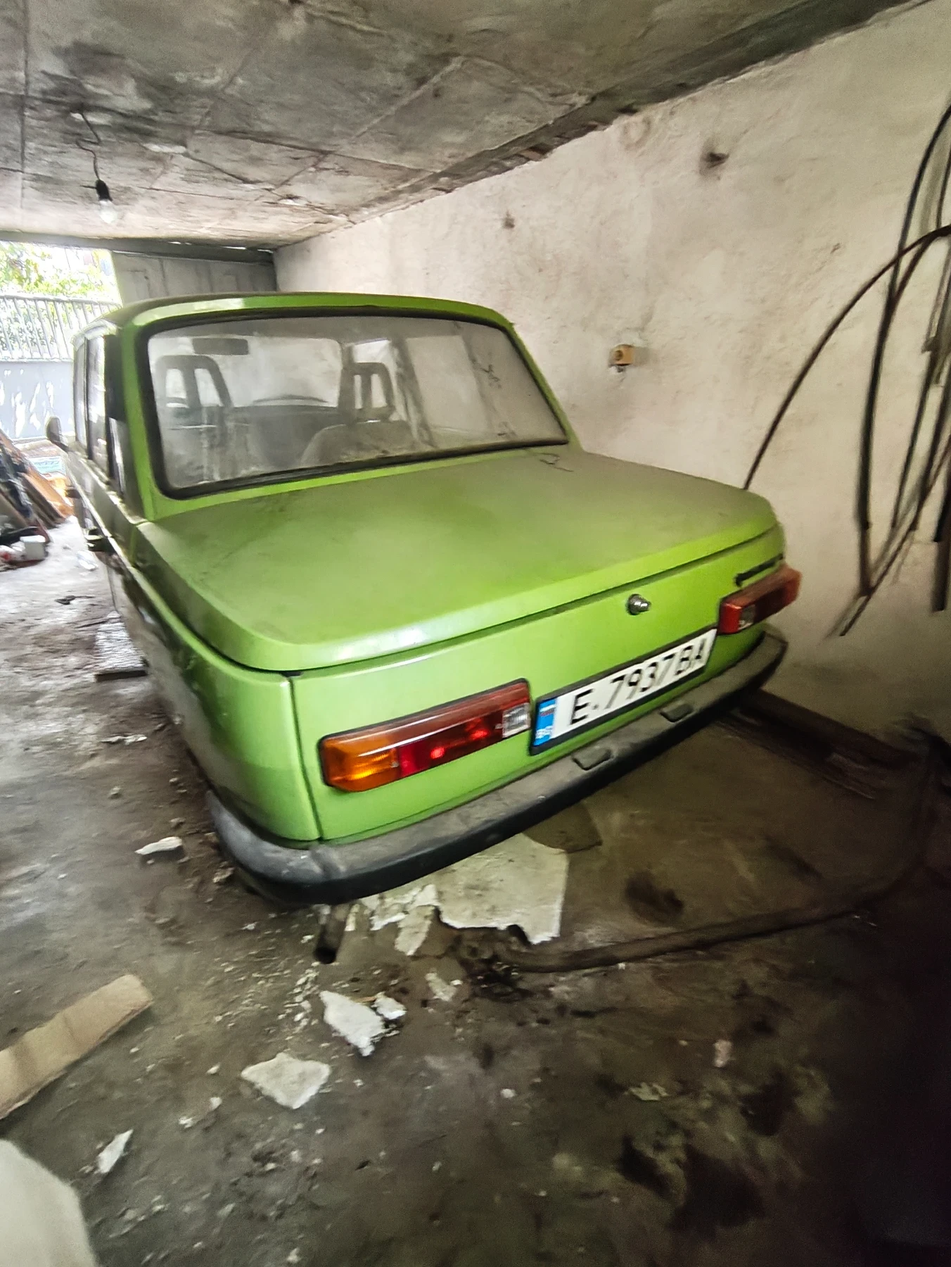 Wartburg 353, снимка 4 - Автомобили и джипове - 55776729
