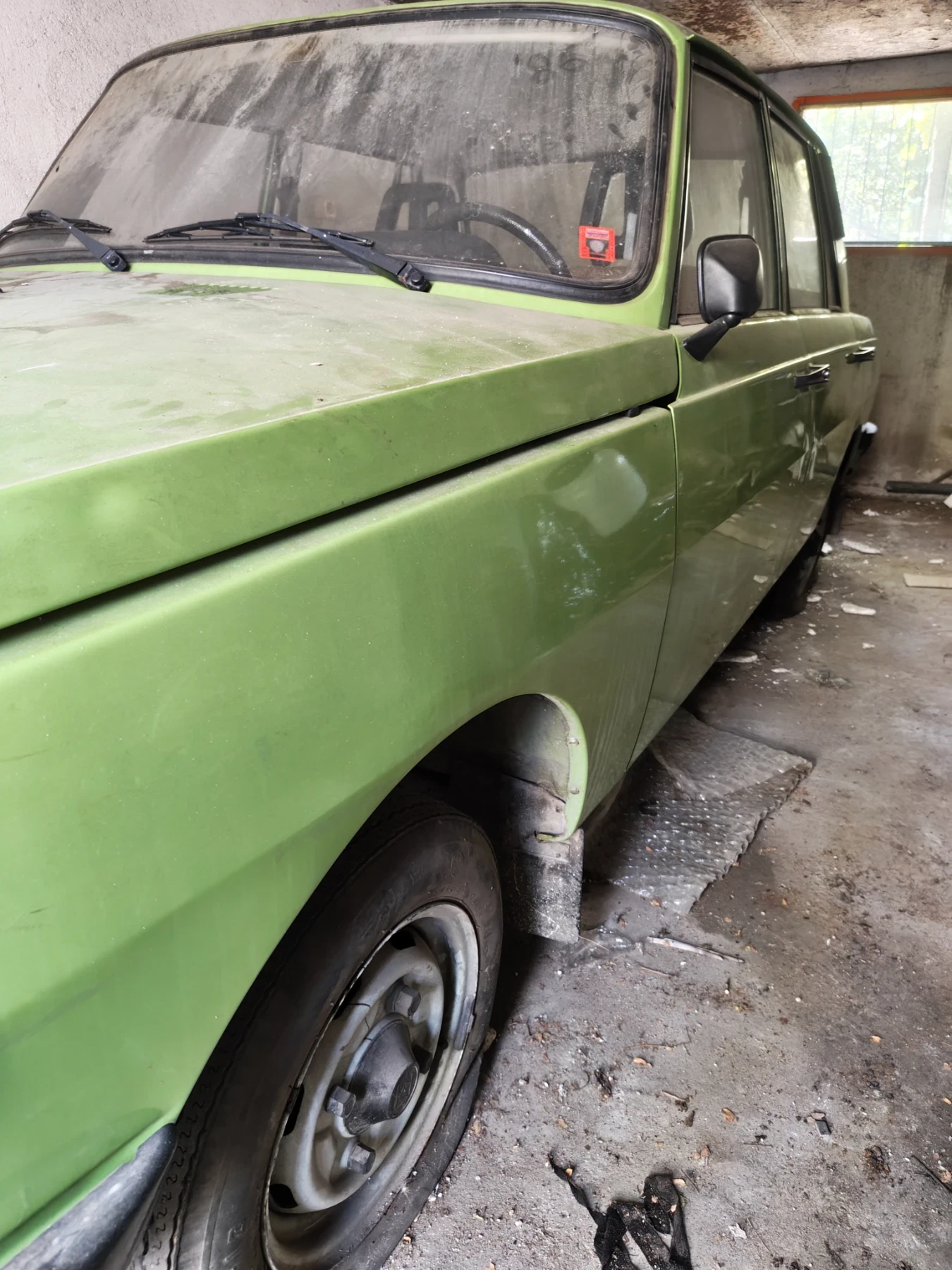 Wartburg 353, снимка 2 - Автомобили и джипове - 55776729