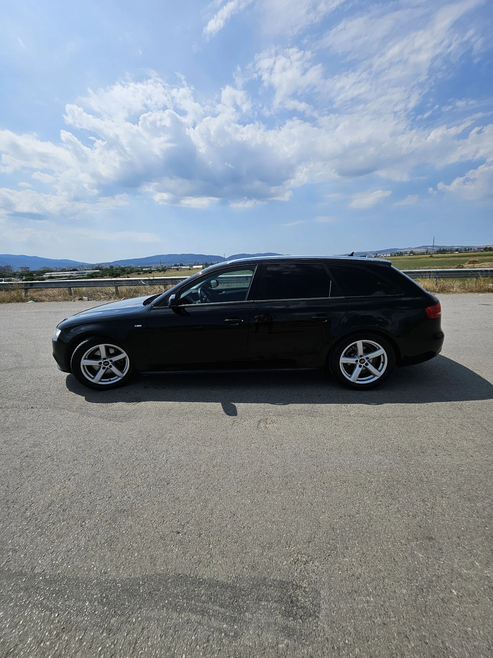 Audi A4 B8.5 , снимка 3 - Автомобили и джипове - 55876253