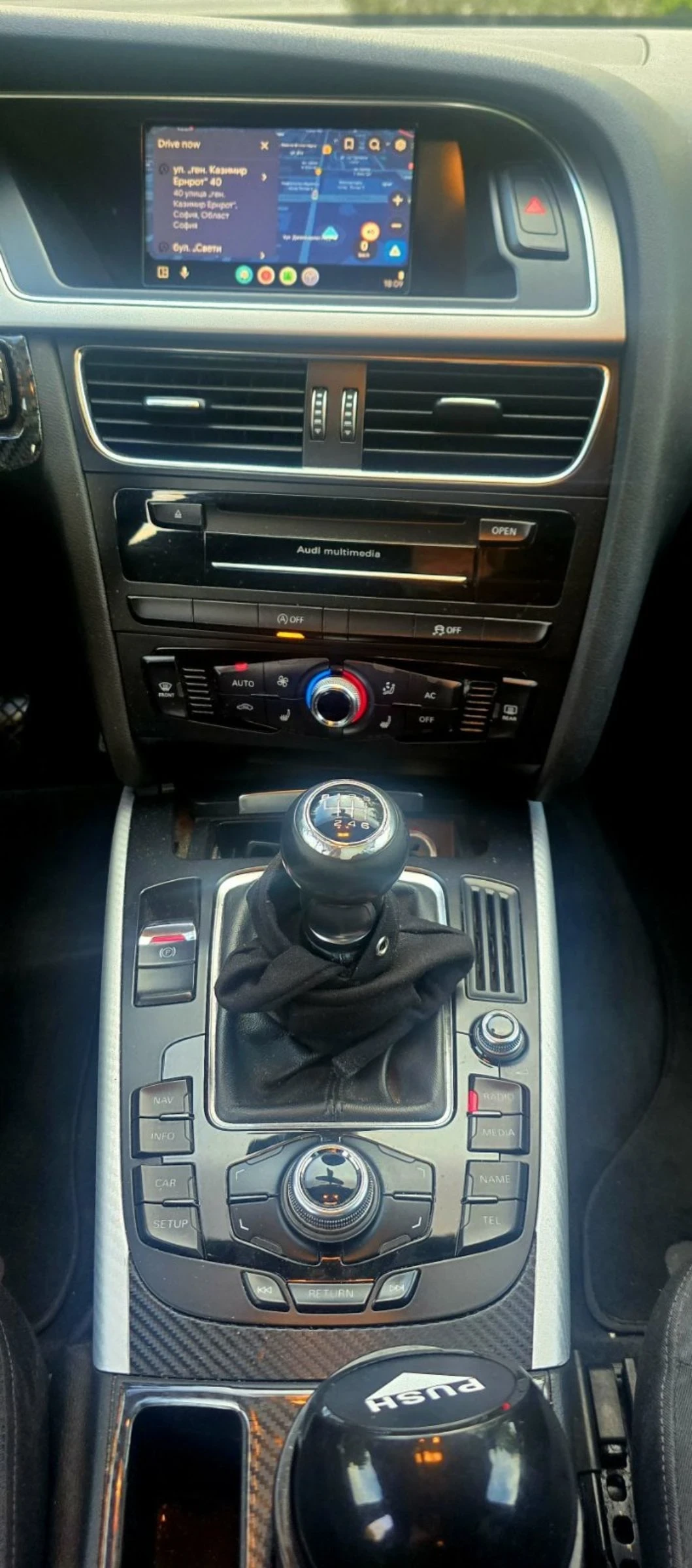 Audi A4 B8.5 , снимка 12 - Автомобили и джипове - 55876253