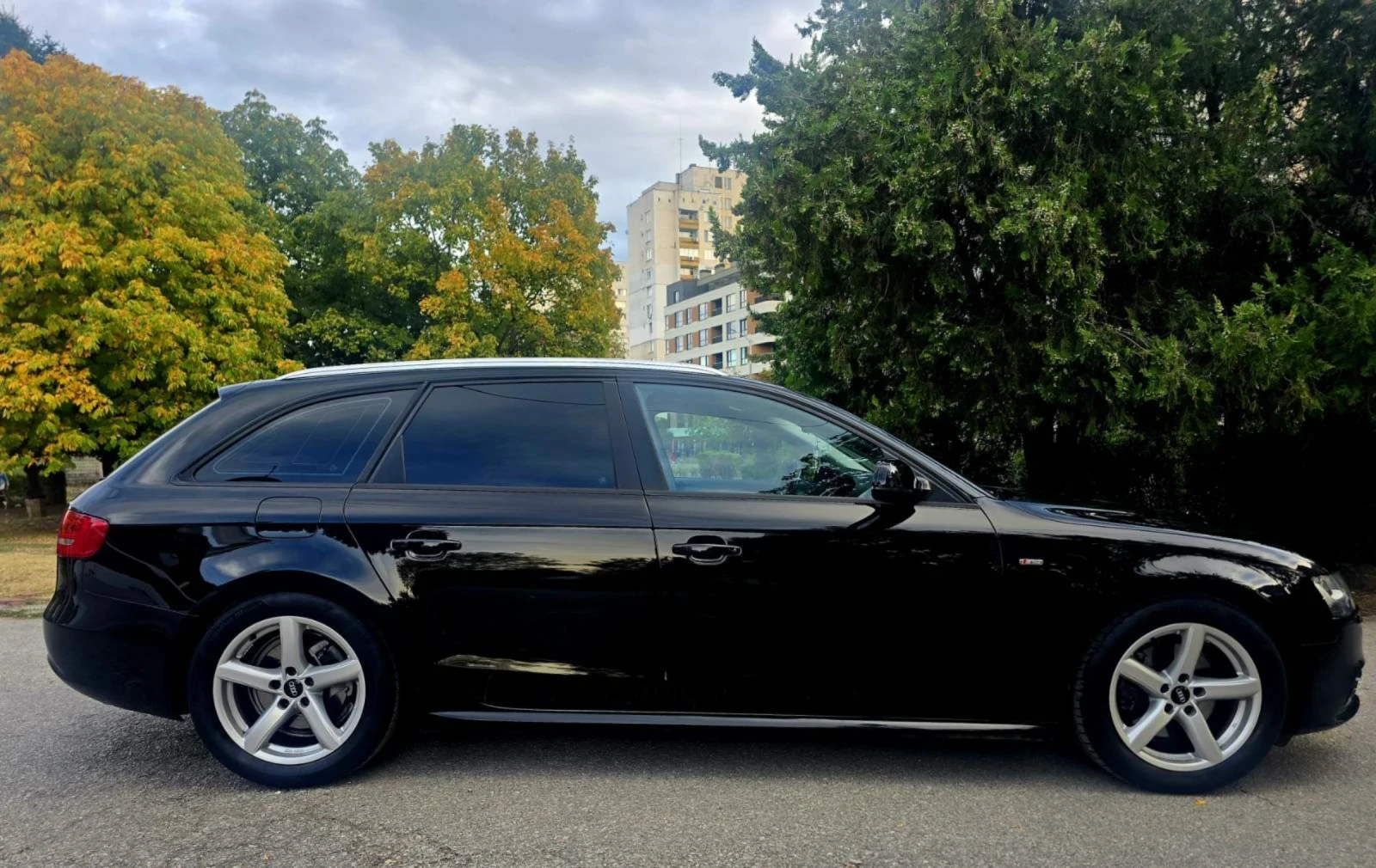 Audi A4 B8.5 , снимка 4 - Автомобили и джипове - 55876253