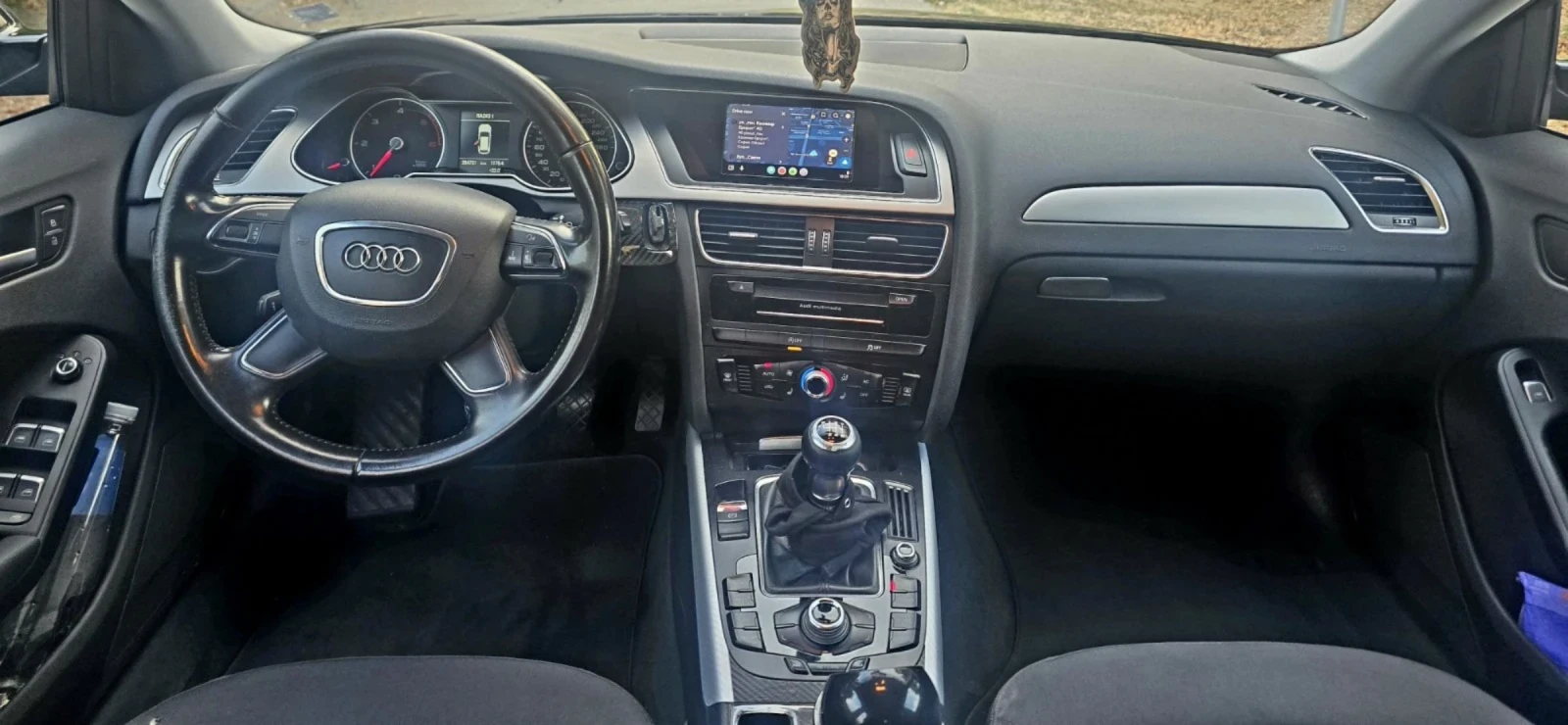 Audi A4 B8.5 , снимка 11 - Автомобили и джипове - 55876253