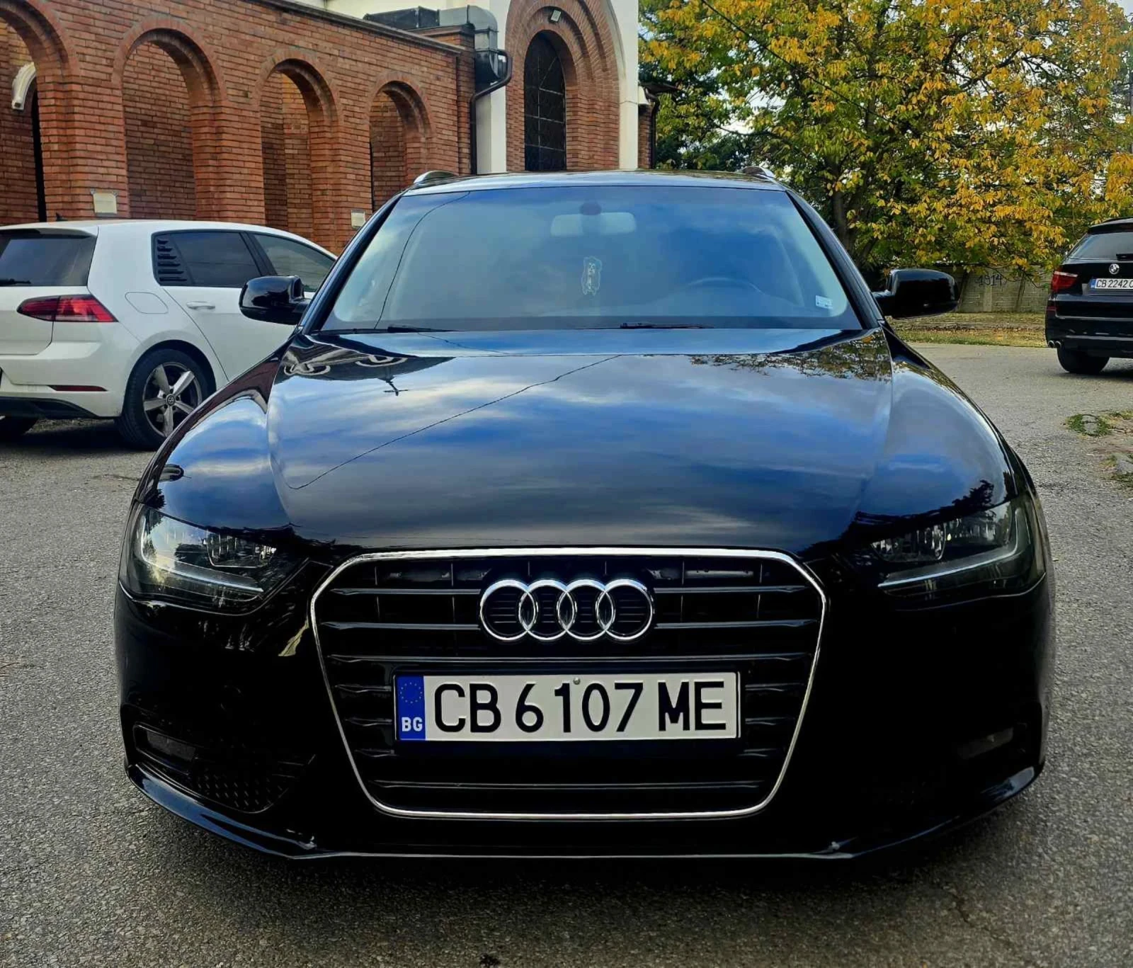 Audi A4 B8.5 , снимка 3 - Автомобили и джипове - 55876253