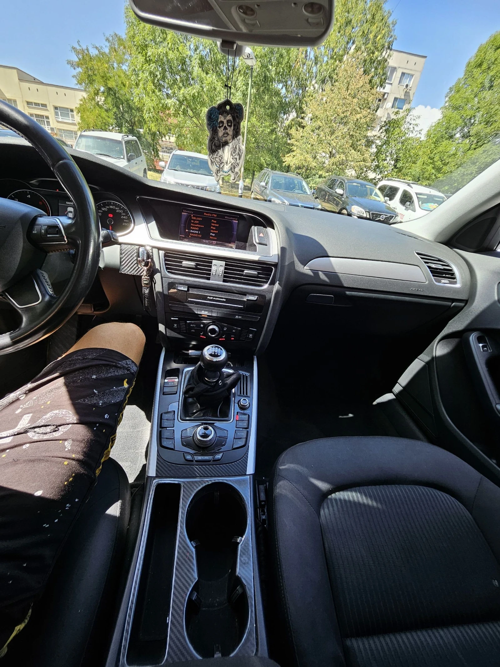 Audi A4 B8.5 , снимка 11 - Автомобили и джипове - 55876253