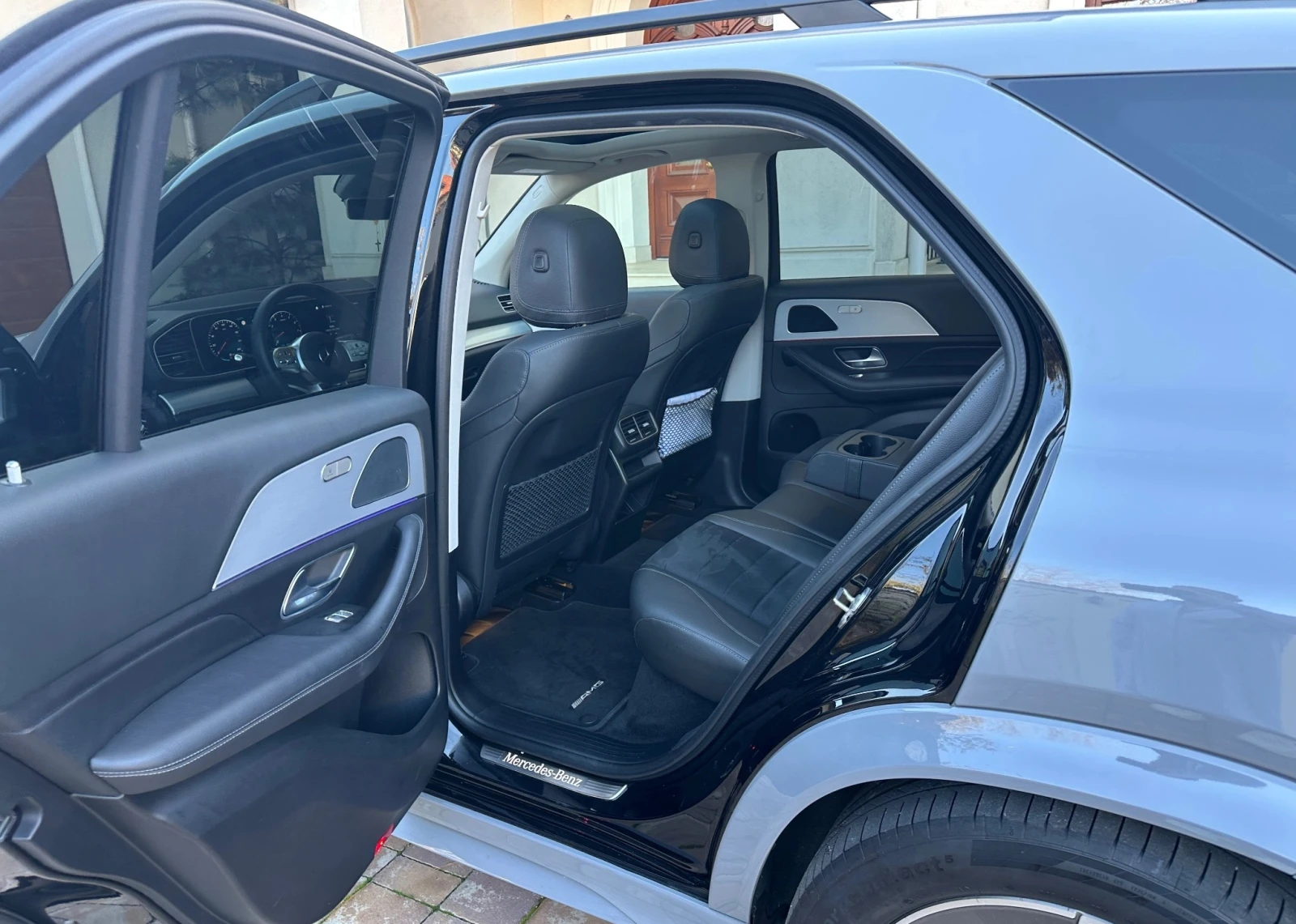 Mercedes-Benz GLE 450 4Matic 63 AMG Optic, снимка 5 - Автомобили и джипове - 55894511