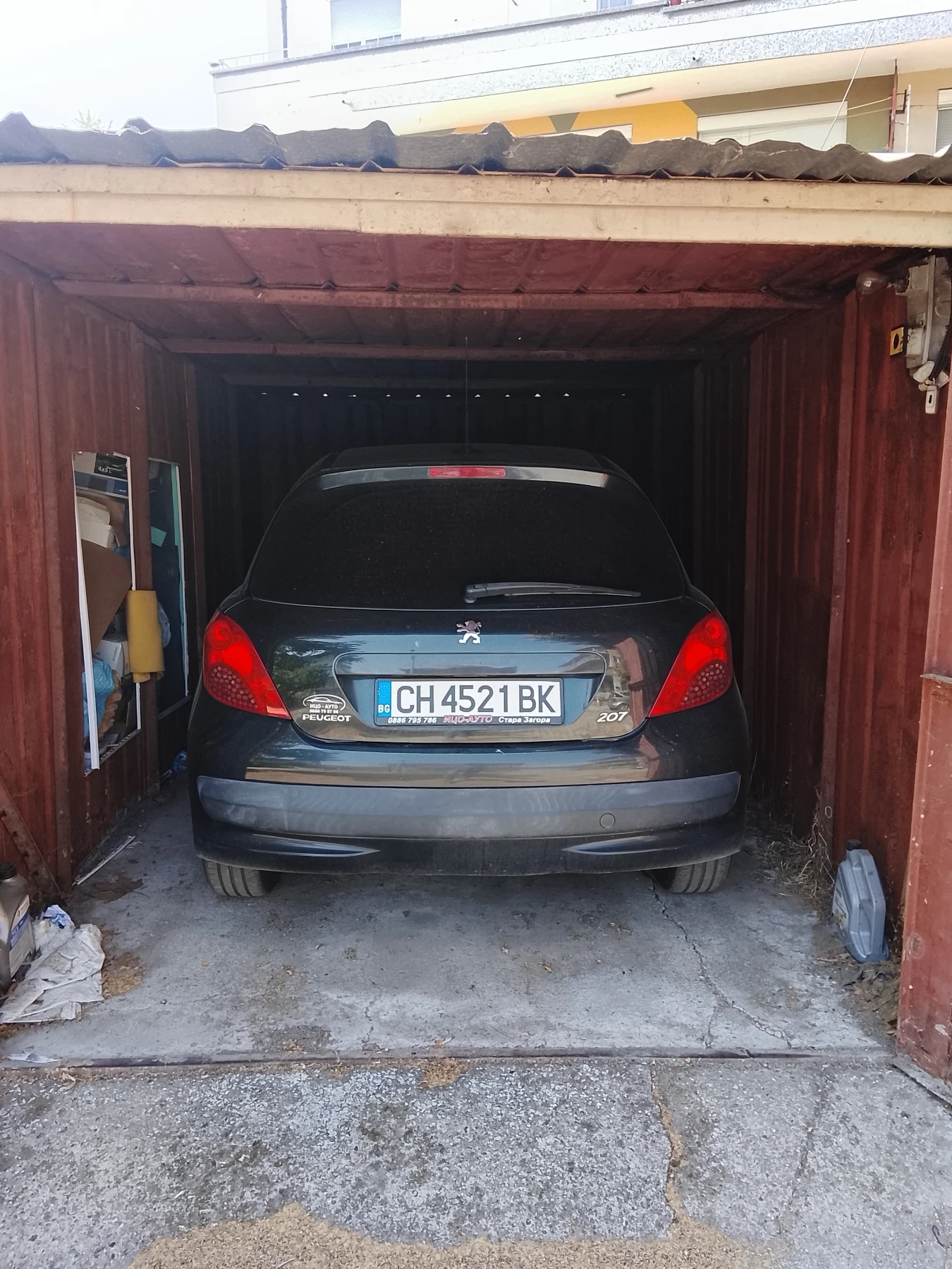 Peugeot 207, снимка 2 - Автомобили и джипове - 55922084