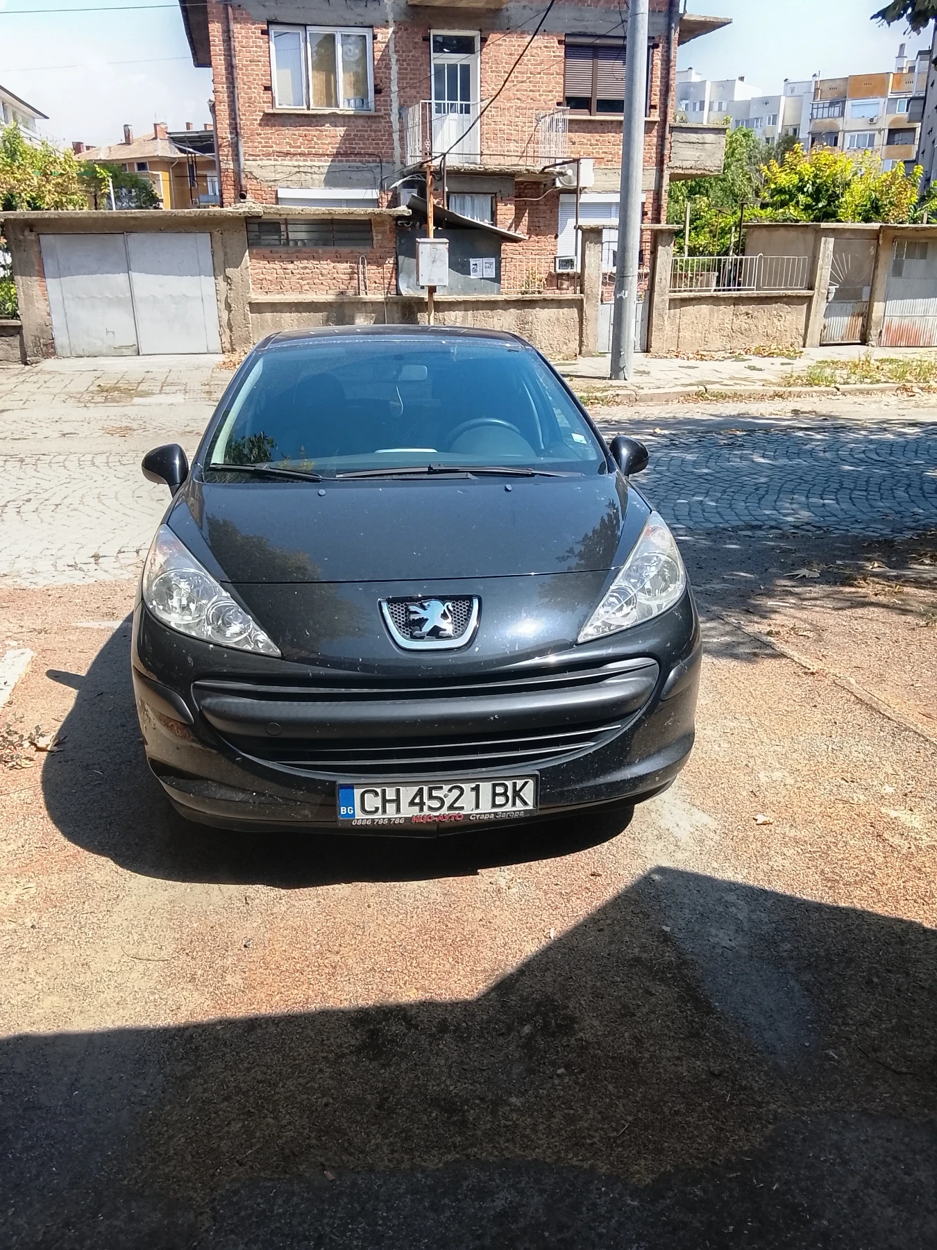 Peugeot 207, снимка 7 - Автомобили и джипове - 55922084