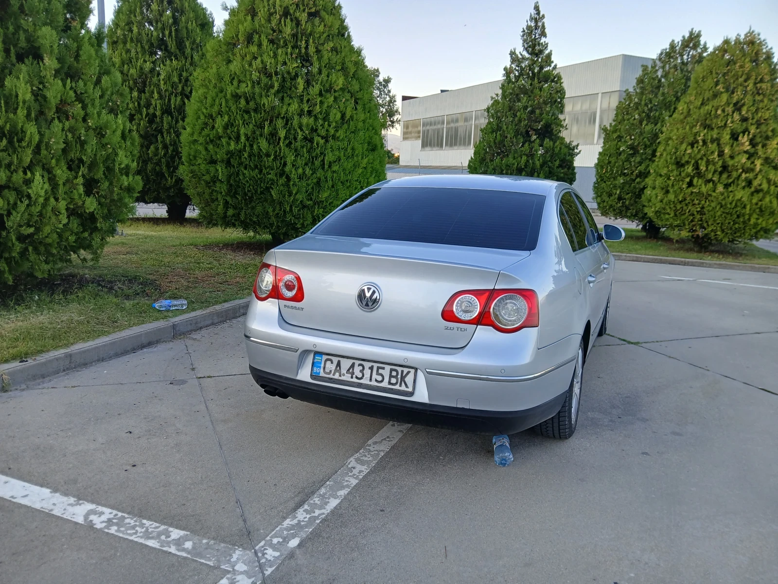 VW Passat, снимка 2 - Автомобили и джипове - 56016953