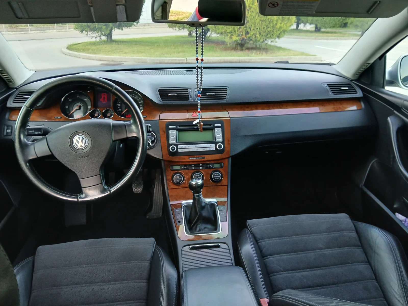VW Passat, снимка 7 - Автомобили и джипове - 56016953