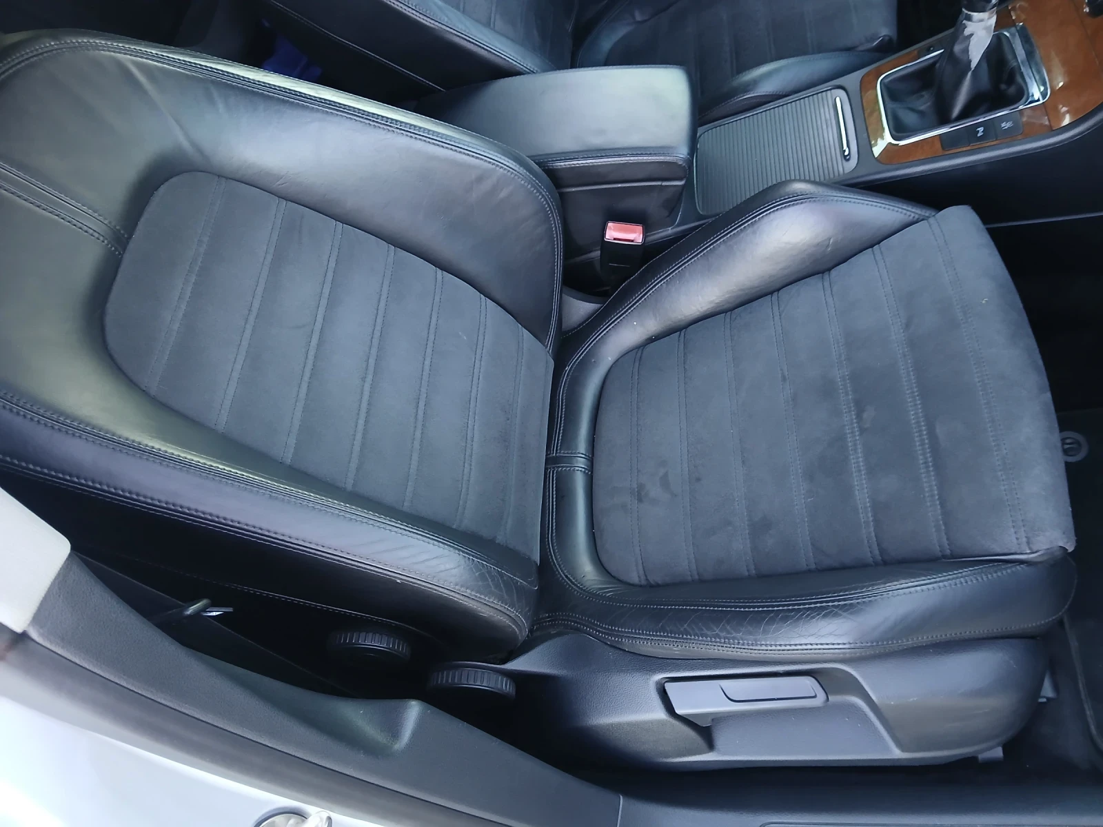 VW Passat, снимка 11 - Автомобили и джипове - 56016953