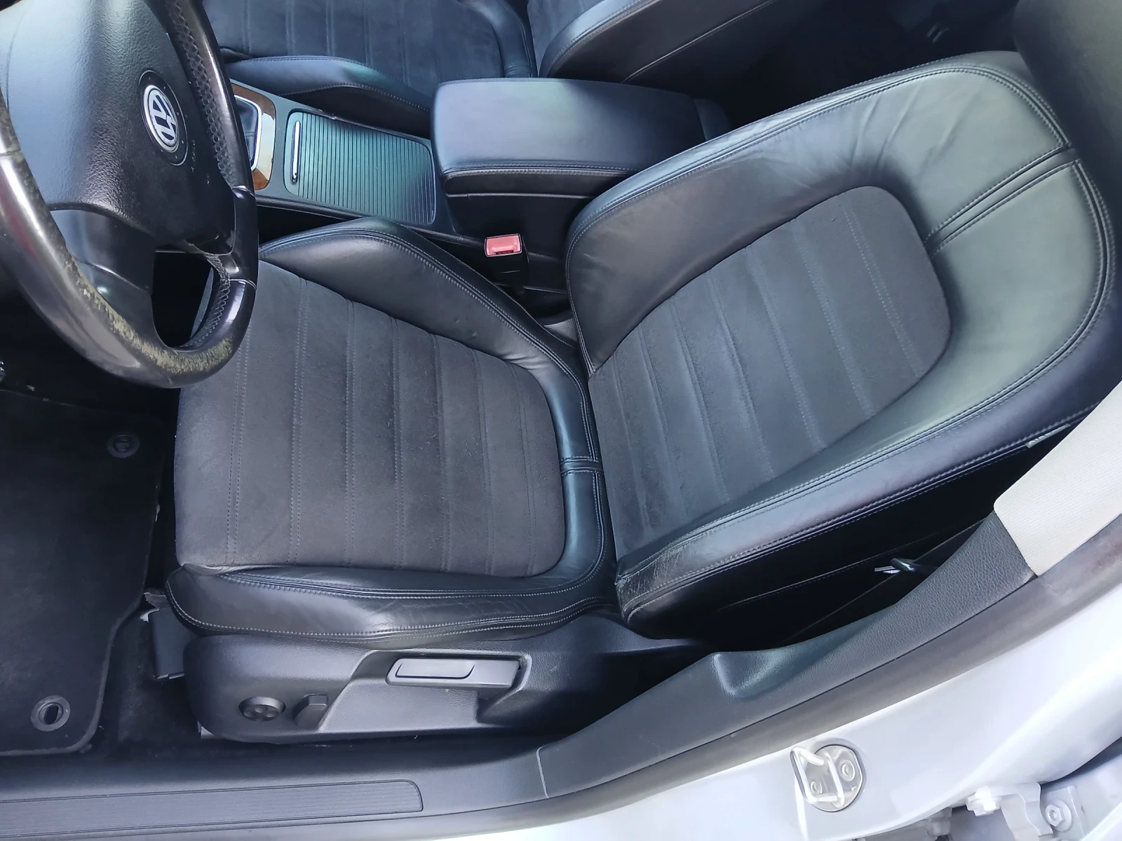 VW Passat, снимка 10 - Автомобили и джипове - 56016953