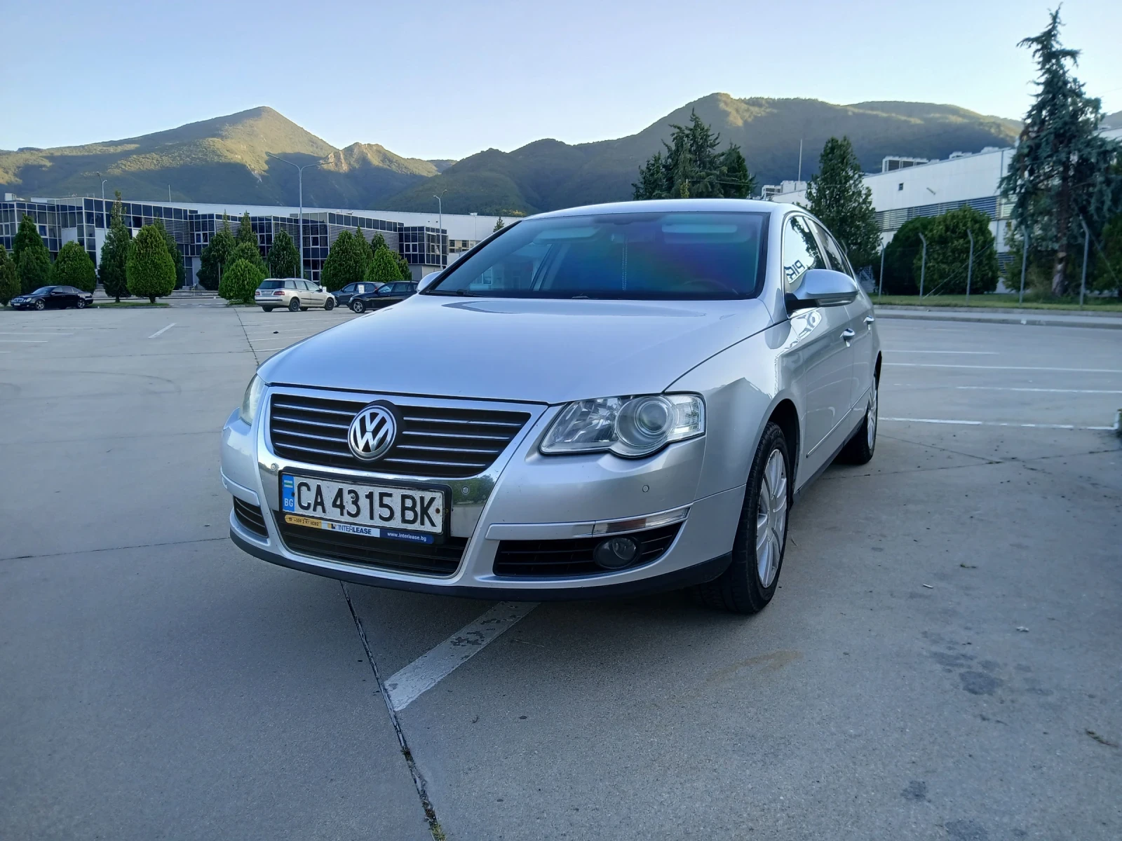 VW Passat