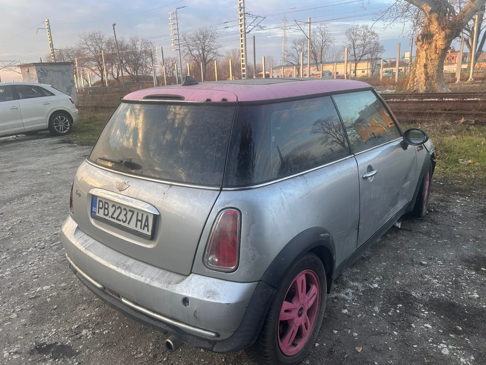 Mini Cooper, снимка 3 - Автомобили и джипове - 56075418