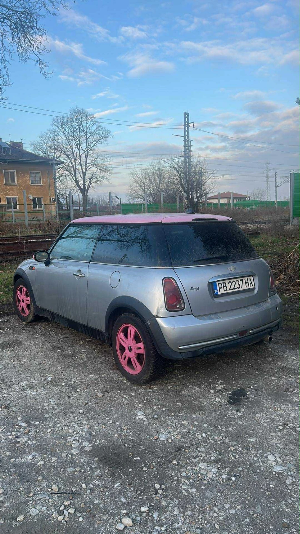 Mini Cooper