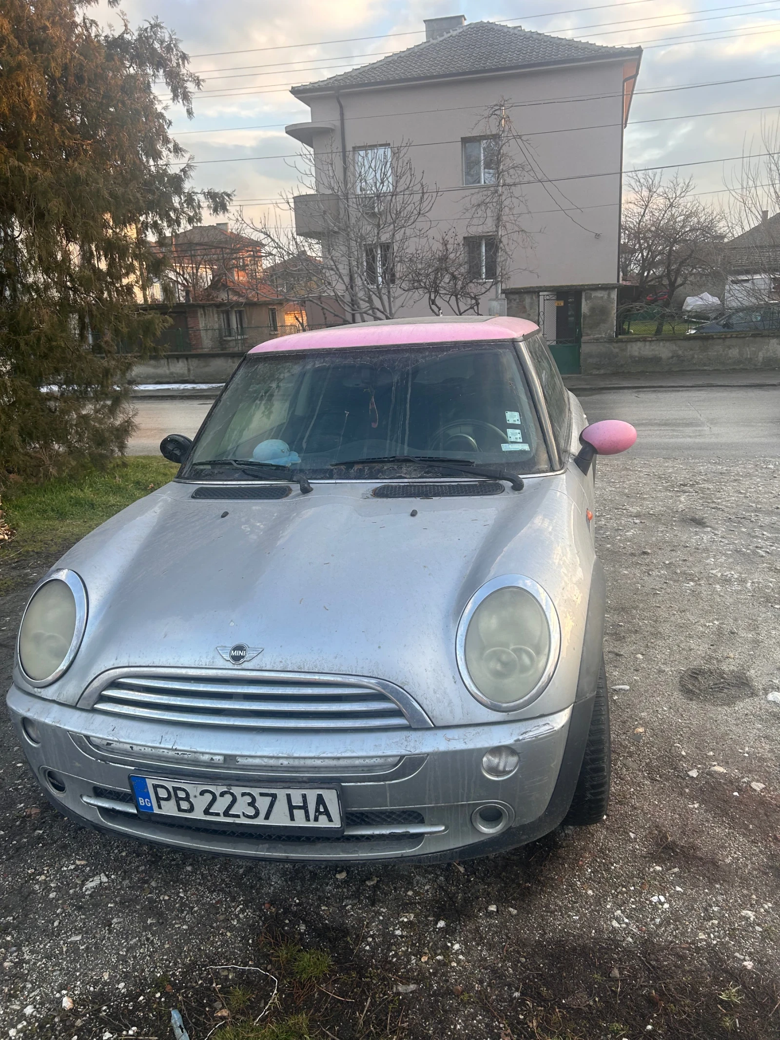 Mini Cooper, снимка 6 - Автомобили и джипове - 56075418