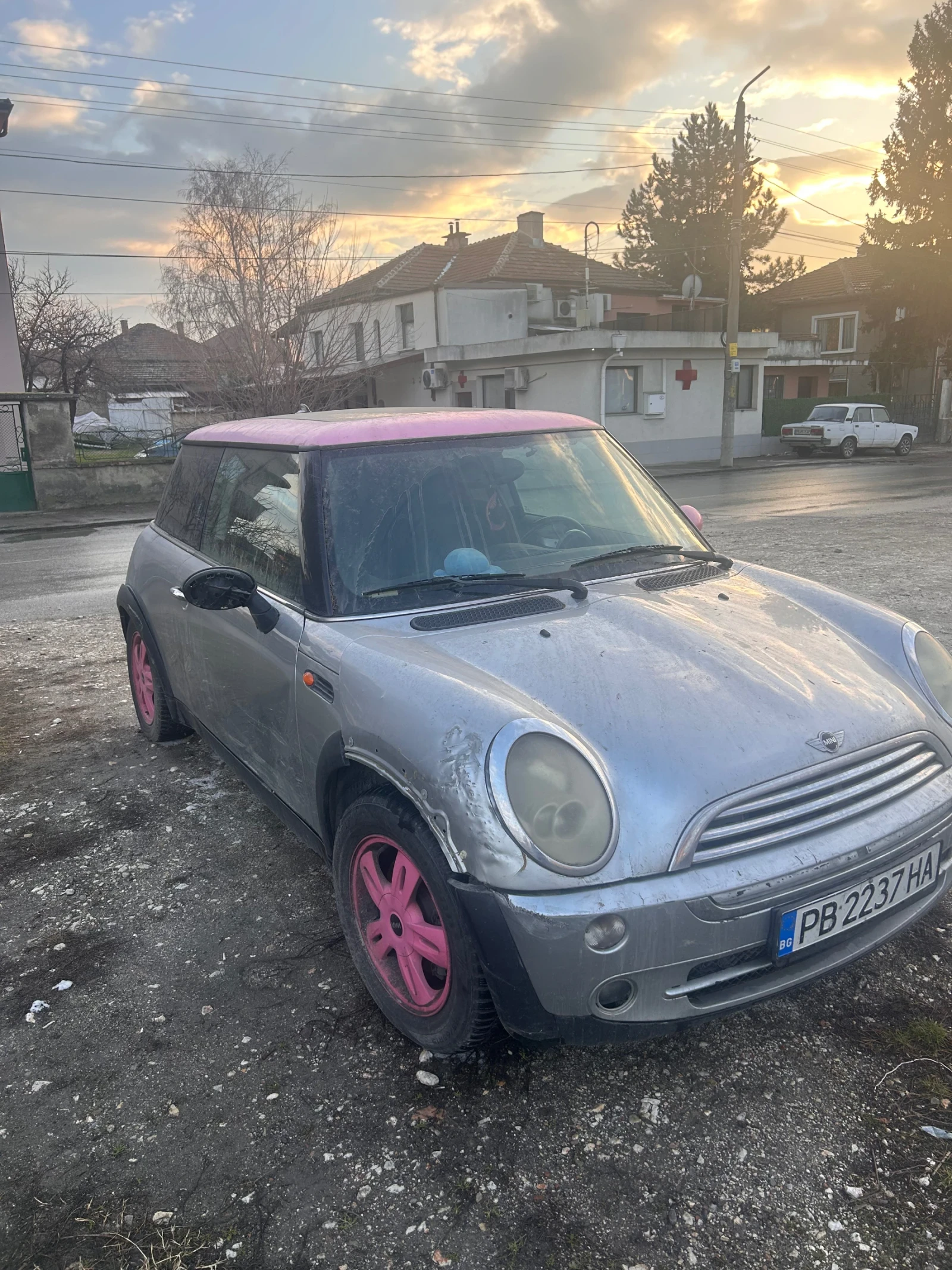 Mini Cooper, снимка 5 - Автомобили и джипове - 56075418