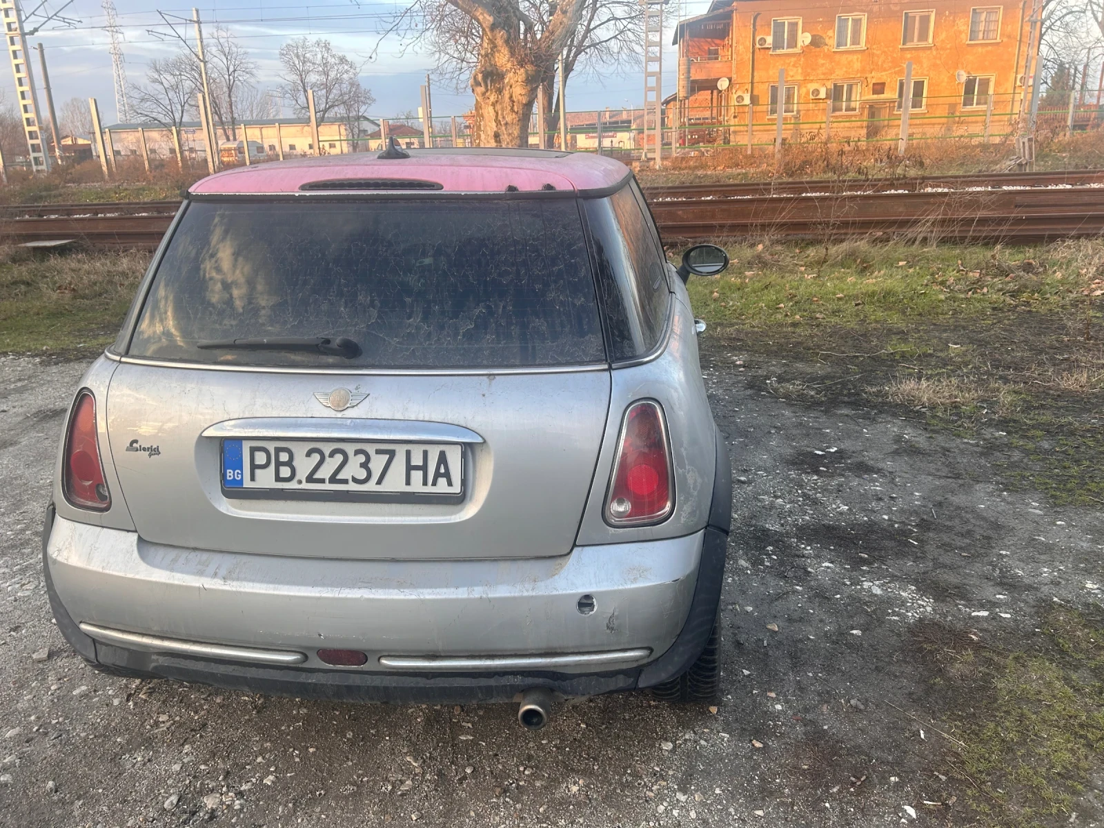 Mini Cooper, снимка 2 - Автомобили и джипове - 56075418