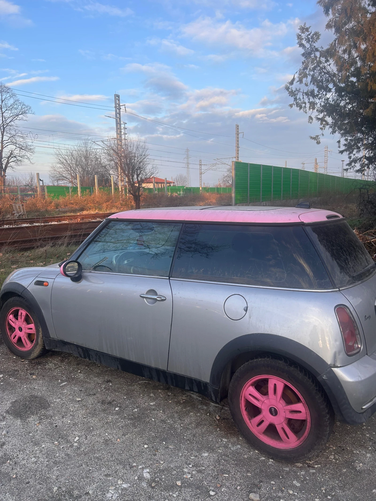 Mini Cooper, снимка 7 - Автомобили и джипове - 56075418