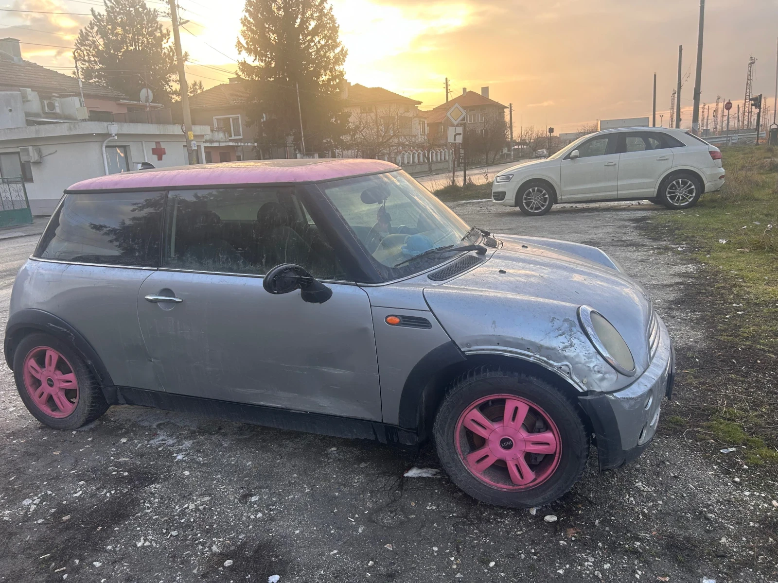 Mini Cooper, снимка 4 - Автомобили и джипове - 56075418