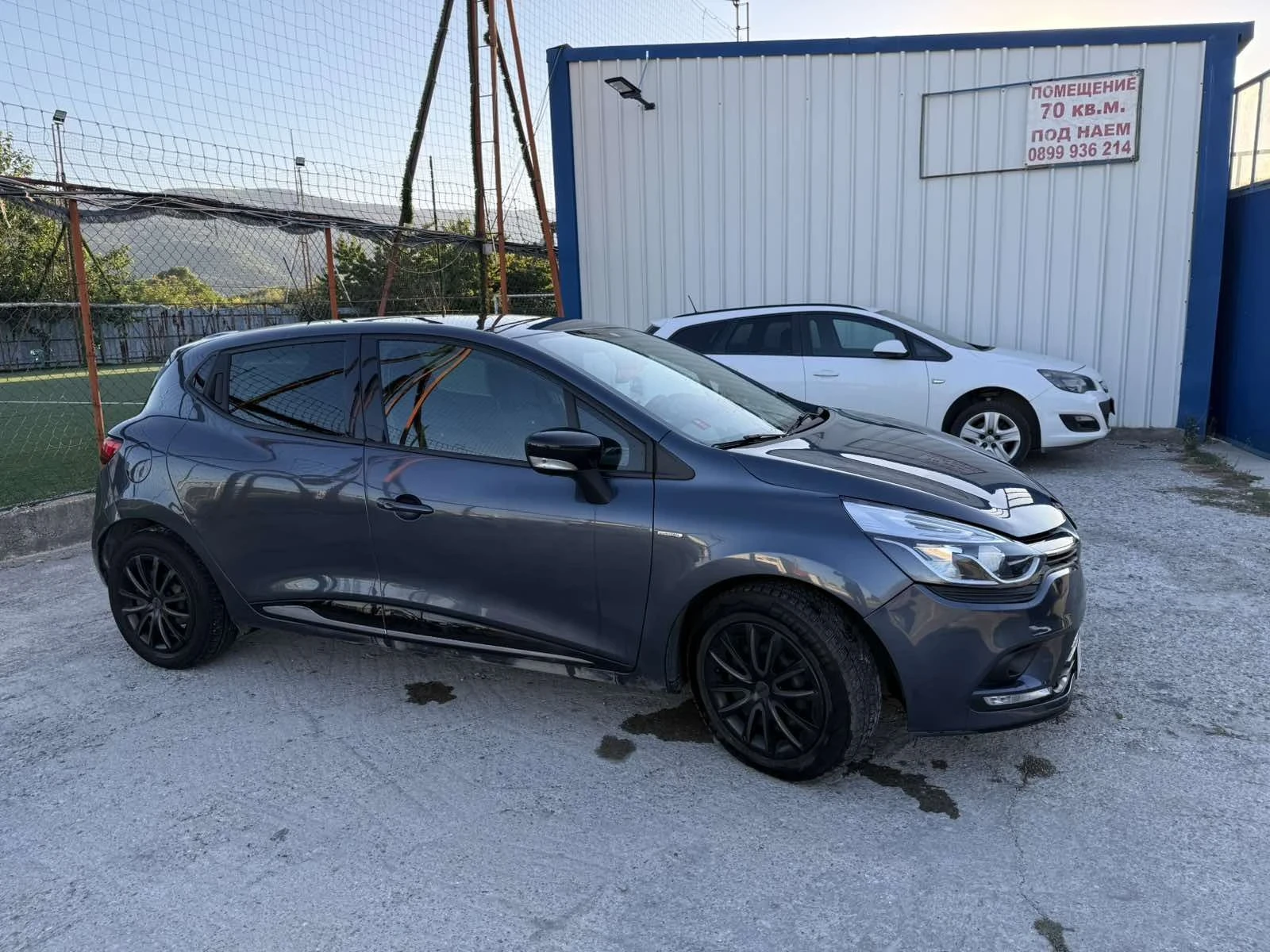 Renault Clio 1.2i, снимка 10 - Автомобили и джипове - 56117885