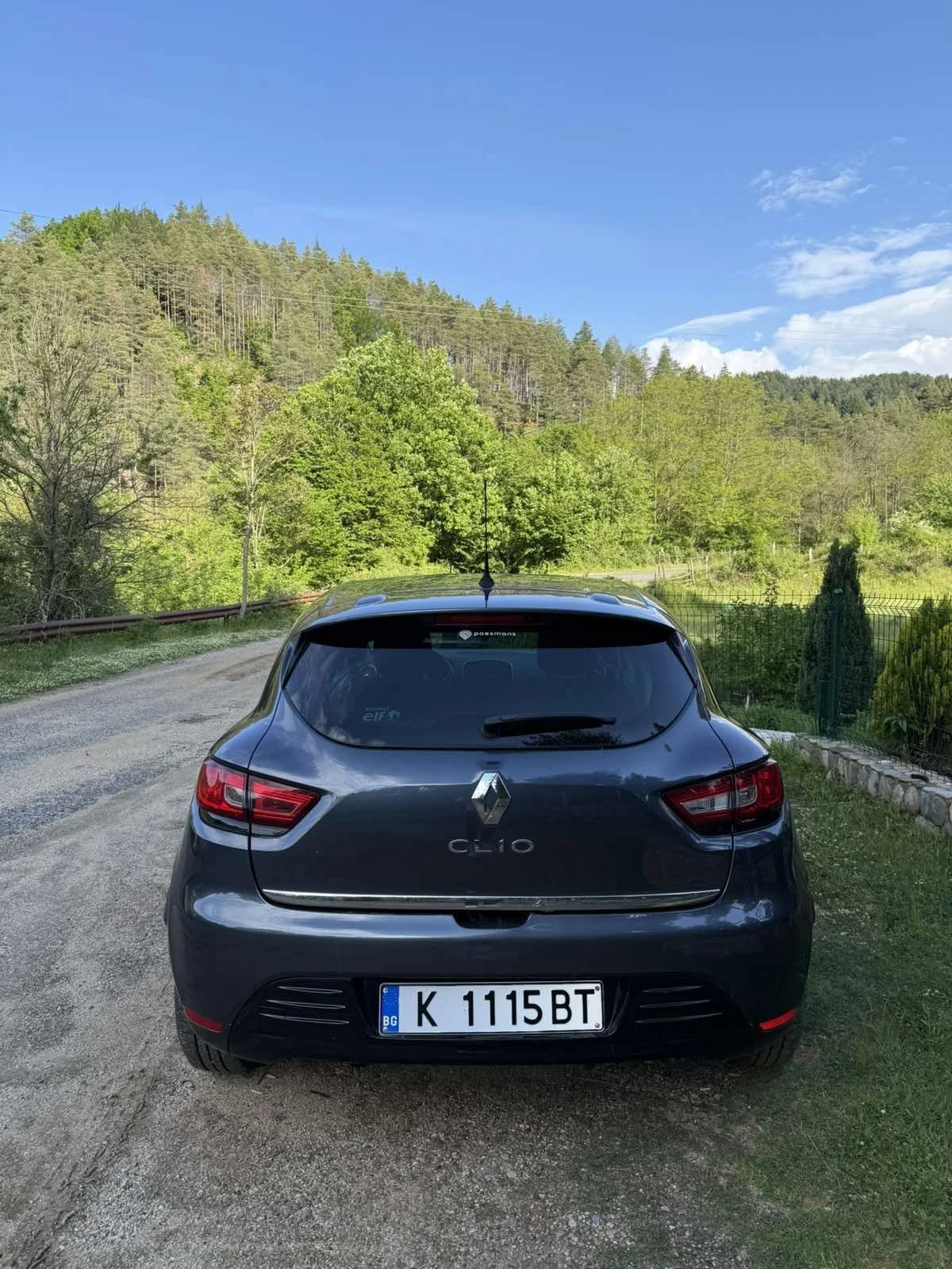 Renault Clio 1.2i, снимка 2 - Автомобили и джипове - 56117885