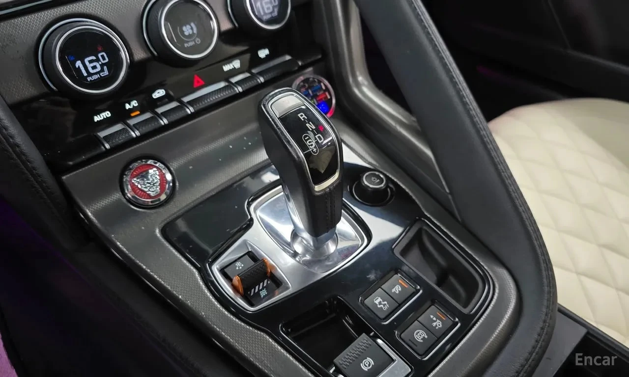 Jaguar F-Type * 3.0 S Coupe * ����������� | Mobile.bg � ����������� 9