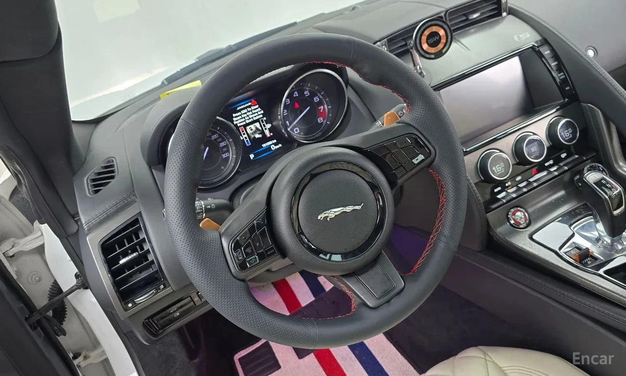 Jaguar F-Type * 3.0 S Coupe * ����������� | Mobile.bg � ����������� 13