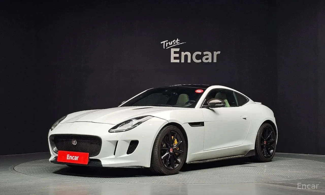 Jaguar F-Type * 3.0 S Coupe * ����������� | Mobile.bg � ����������� 1