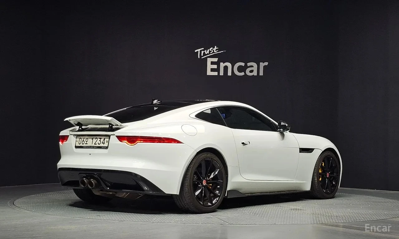 Jaguar F-Type * 3.0 S Coupe * ����������� | Mobile.bg � ����������� 2